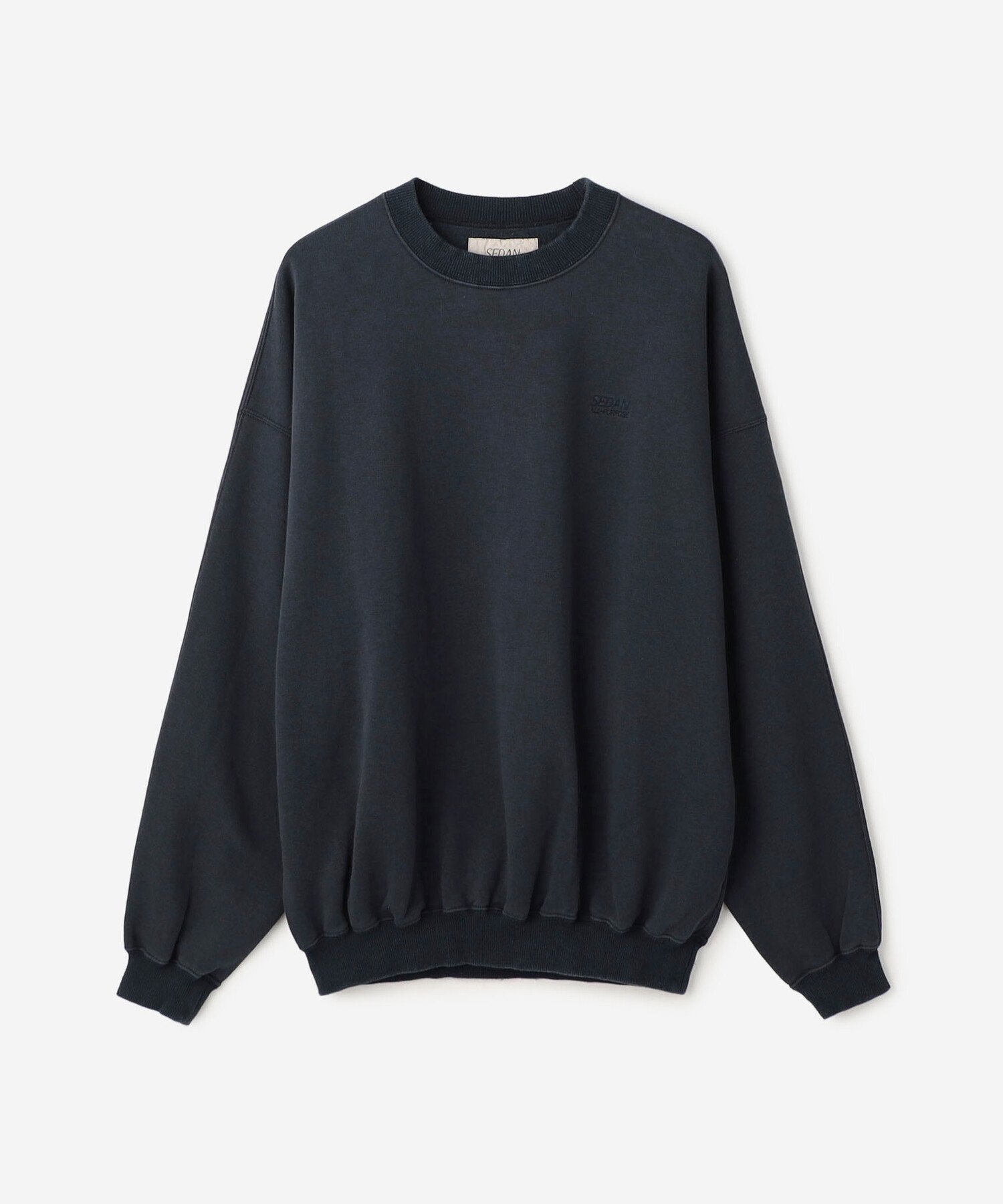 Bshop｜SEDAN ALL-PURPOSE | スプリットラグランスリーブ スウェット