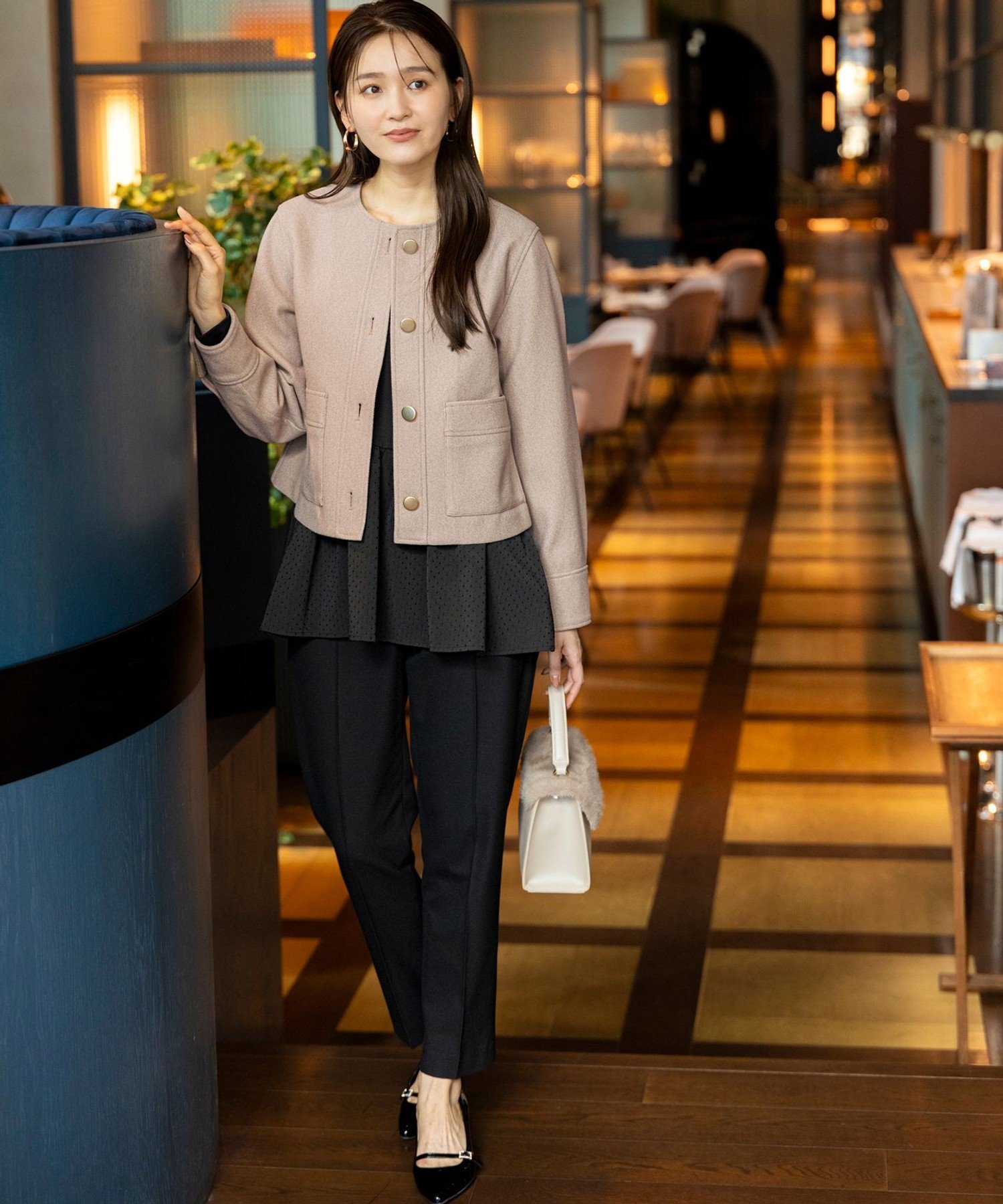 ANY SIS｜【2SET】ジャケット × フレアスカート セット | Rakuten