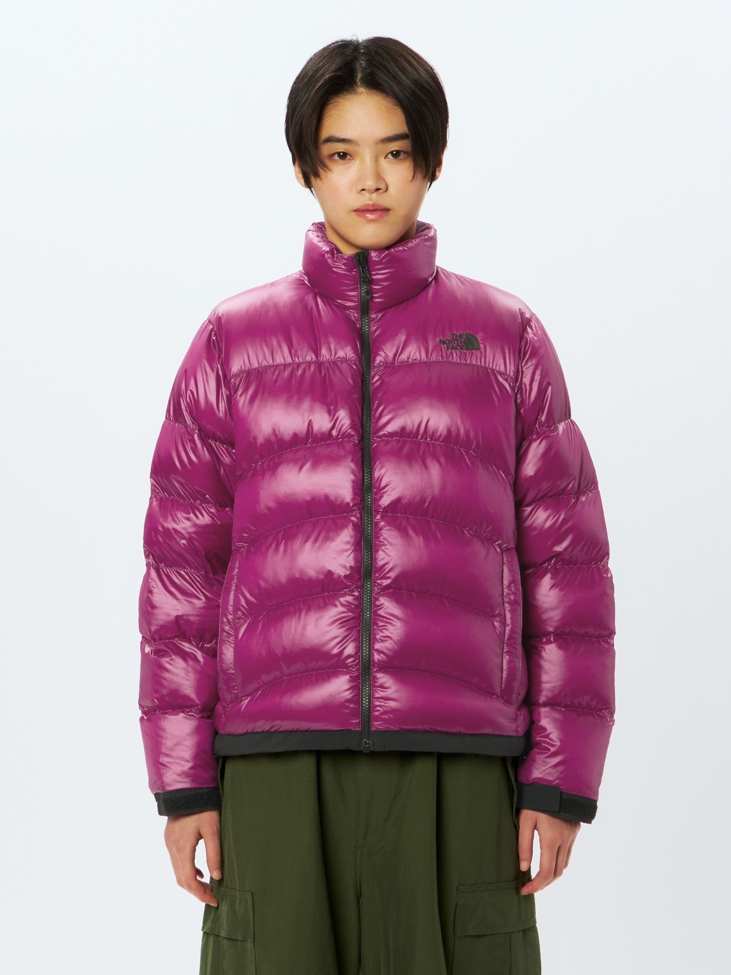 THE NORTH FACE｜【公式】ジップインジップアコンカグアジャケット