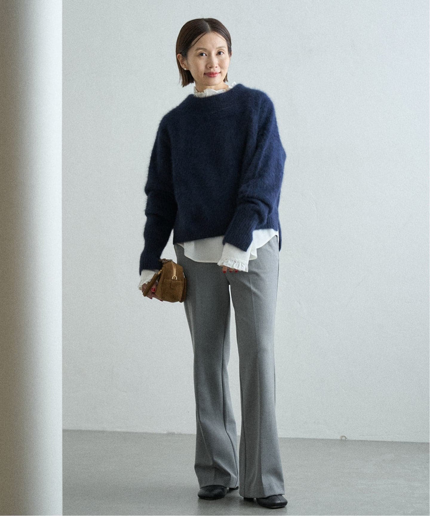 IENA｜FLUFFYプルオーバー | Rakuten Fashion(楽天ファッション／旧