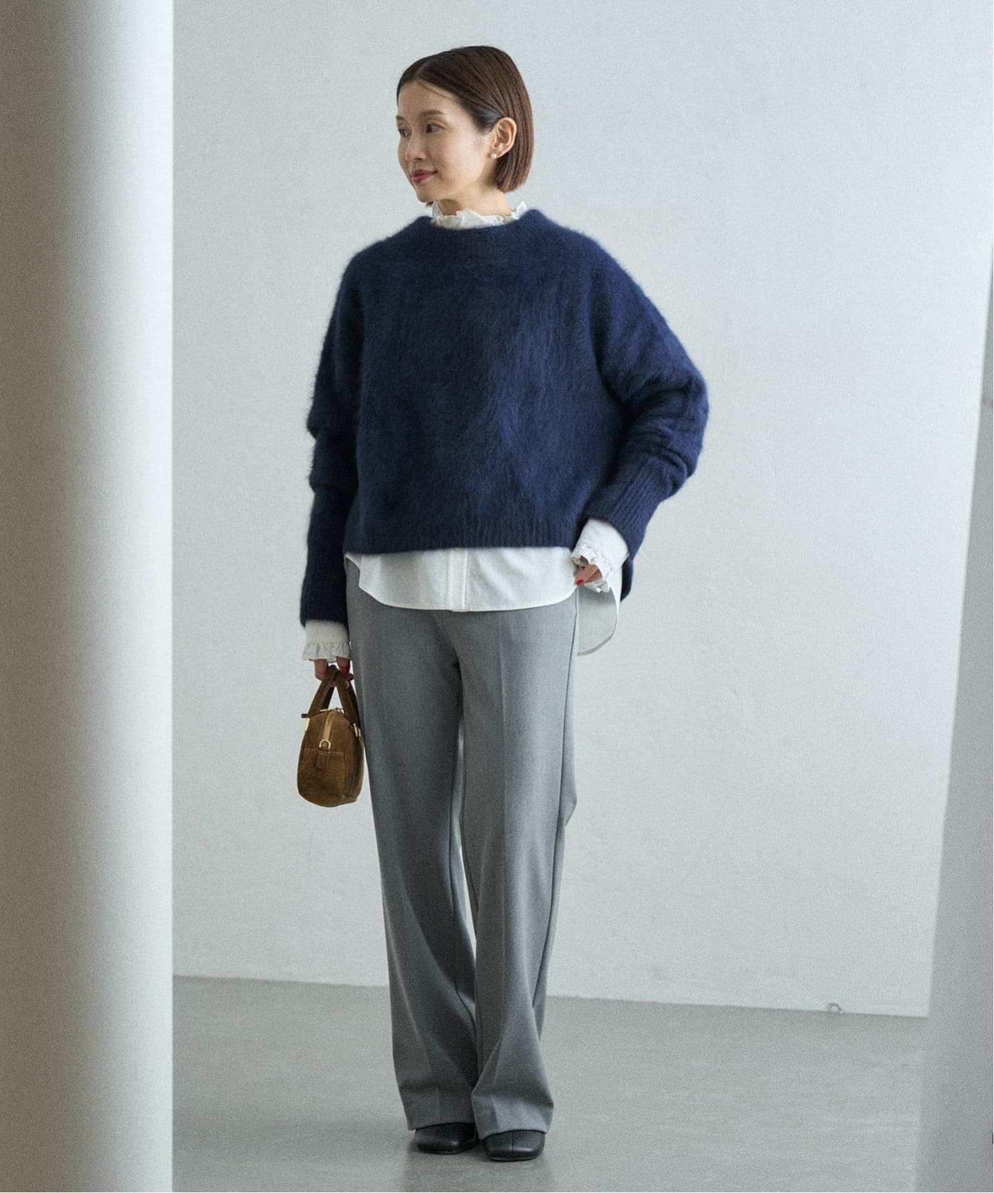 IENA｜FLUFFYプルオーバー | Rakuten Fashion(楽天ファッション／旧