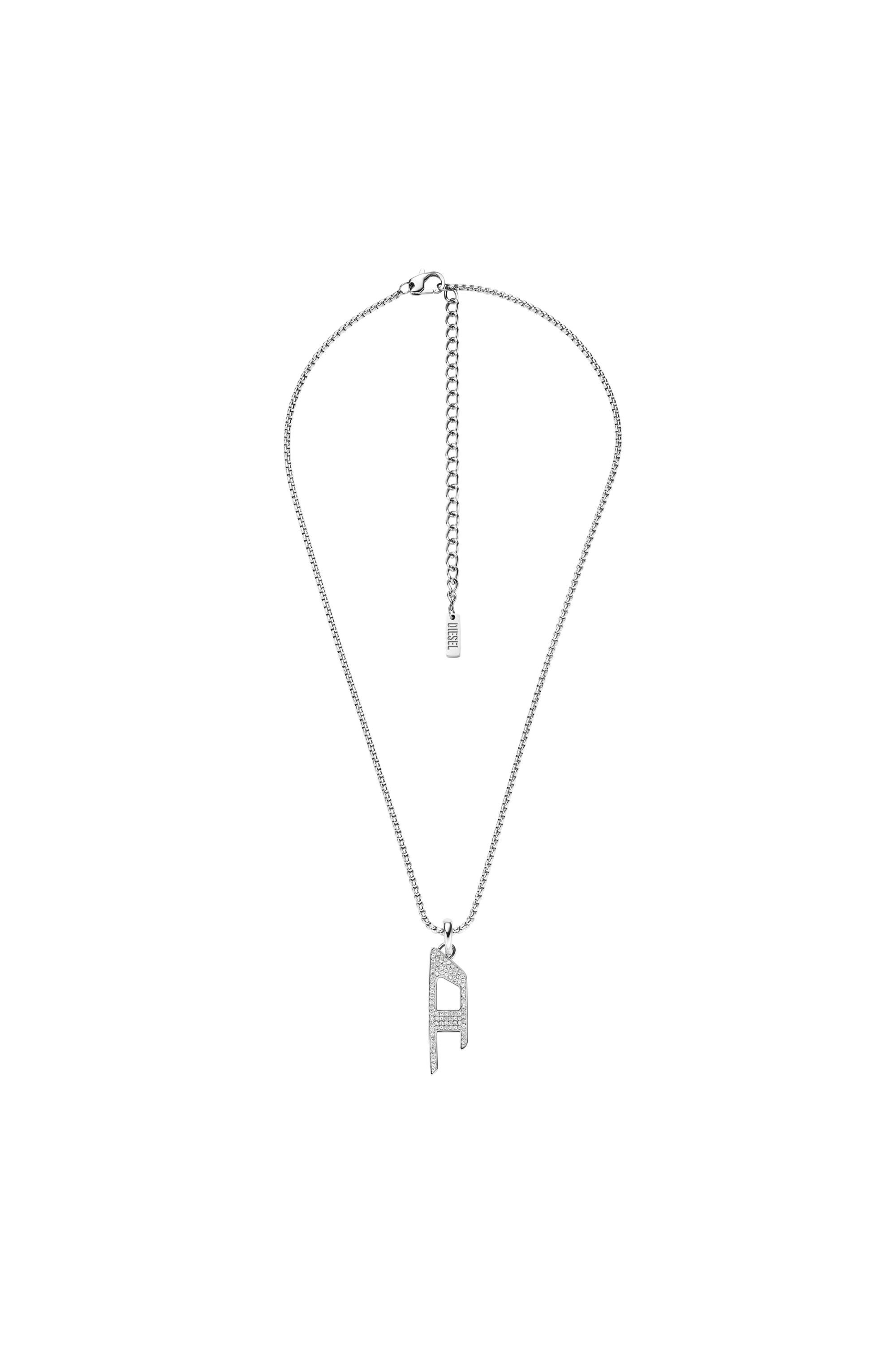 DIESEL｜ユニセックス ネックレス DX1624 | Rakuten Fashion(楽天