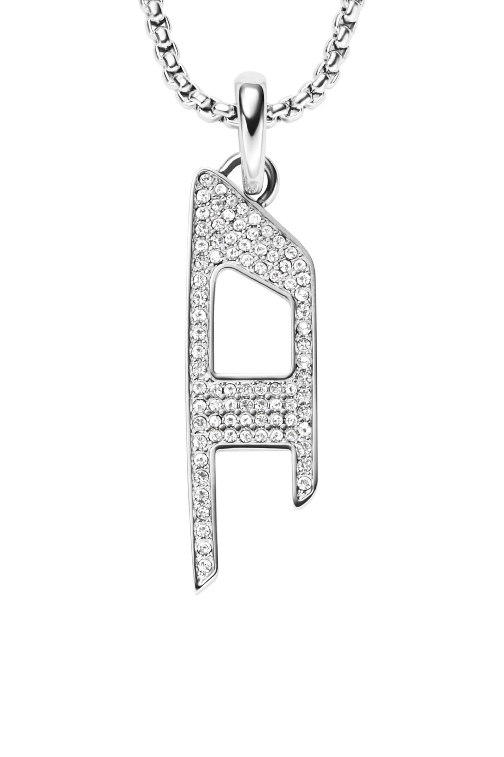 DIESEL｜ユニセックス ネックレス DX1624 | Rakuten Fashion(楽天