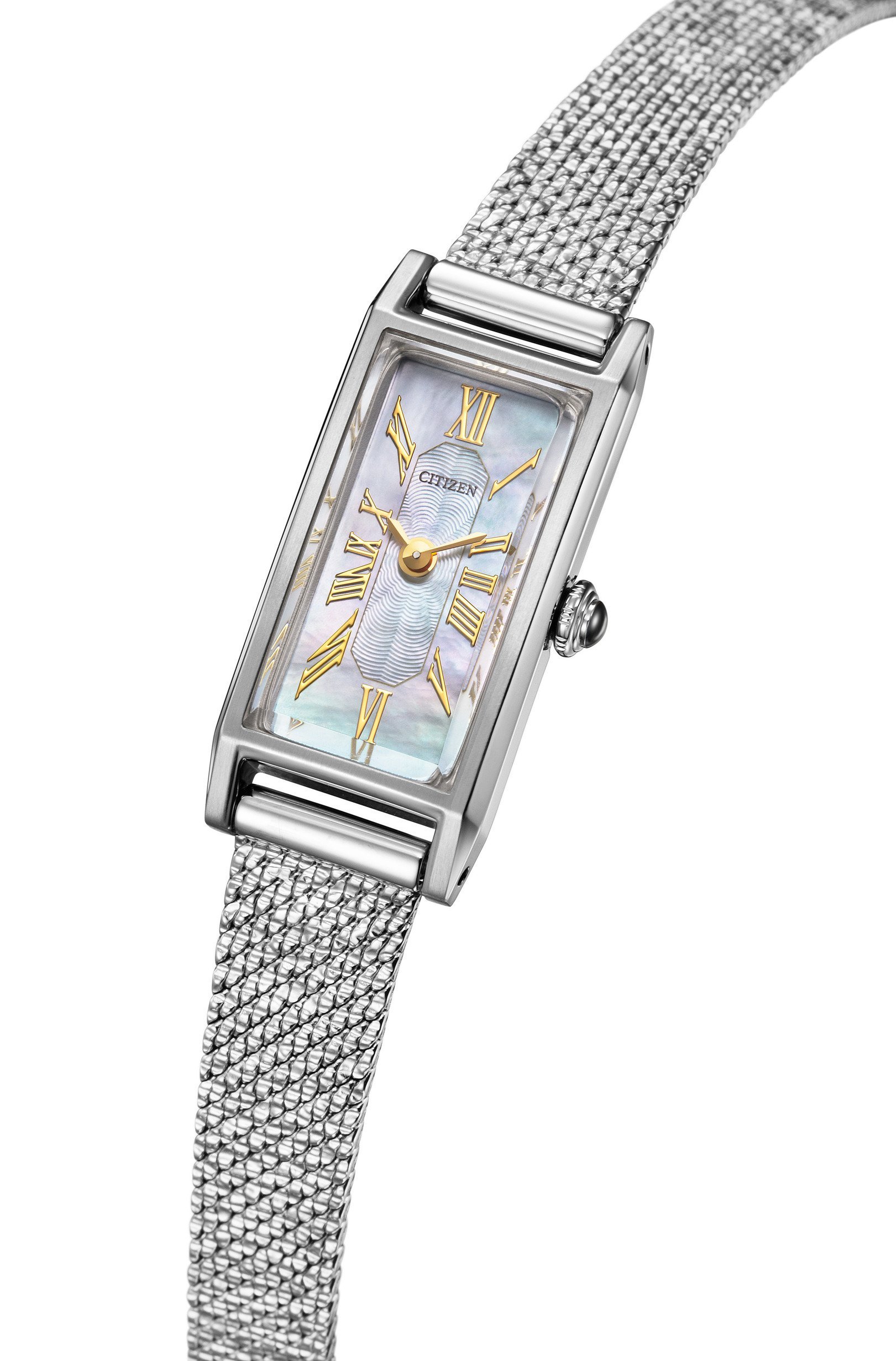 CITIZEN｜シチズン キー エコ・ドライブ CITIZEN Kii: Eco-Drive