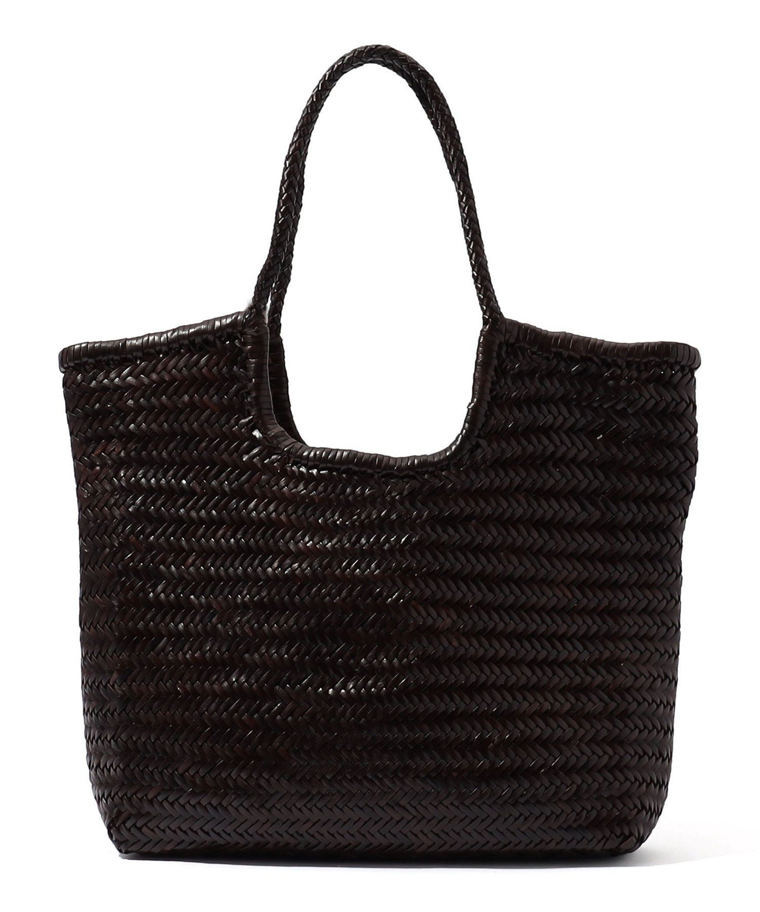 Felisi｜【Felisi/フェリージ】クロコ型押し レザー トートバッグ 15