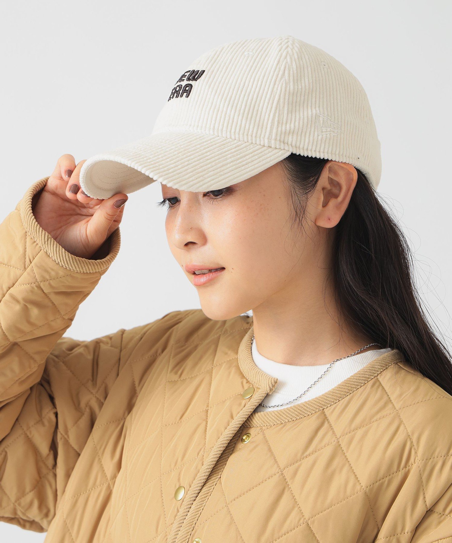 B:MING LIFE STORE by BEAMS｜【別注】NEW ERA / 920CD コーデュロイ