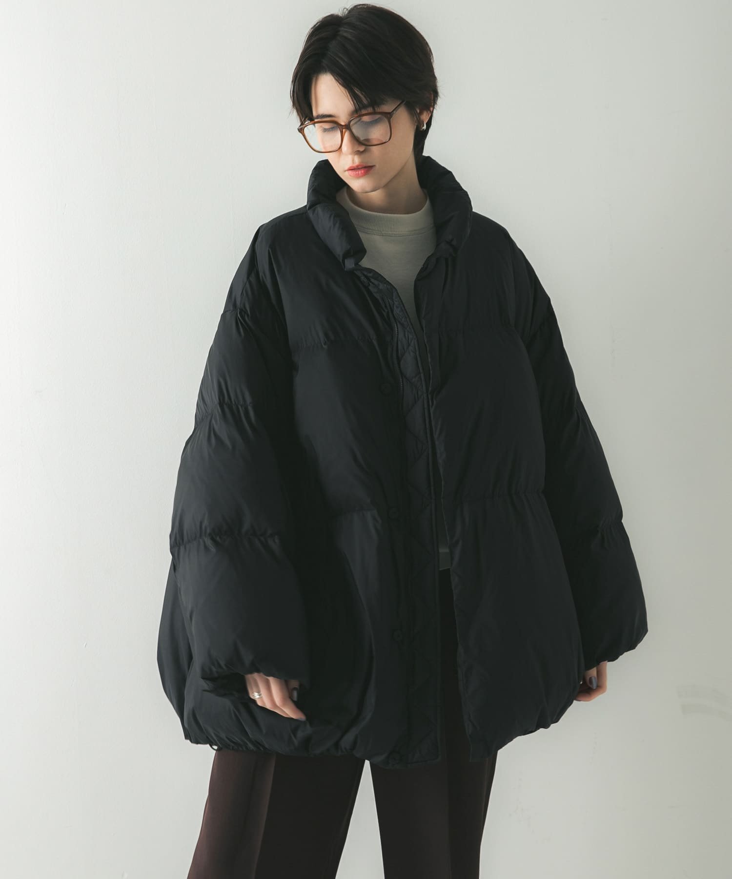 URBAN RESEARCH｜『別注』onit×URBAN RESEARCH ボリュームダウンコート