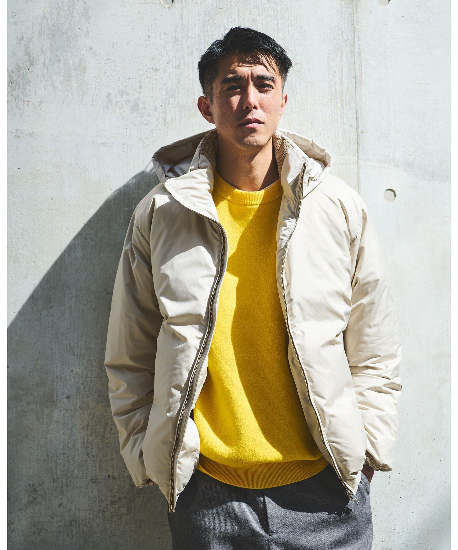 UNITED ARROWS green label relaxing｜DICROS スタンド ダウン