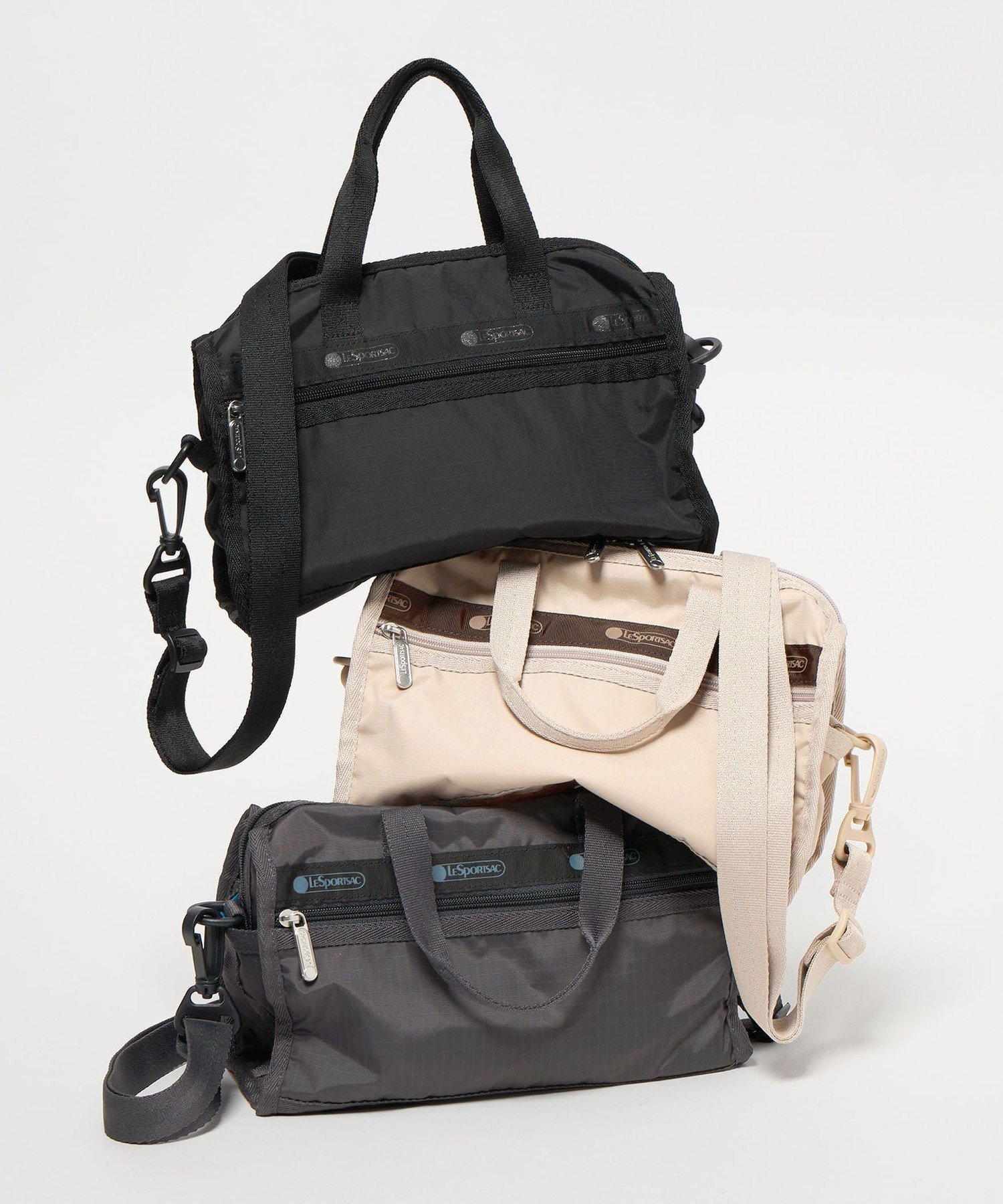 グリーンレーベル☆ダッフル美品 ロング ダッフルコート