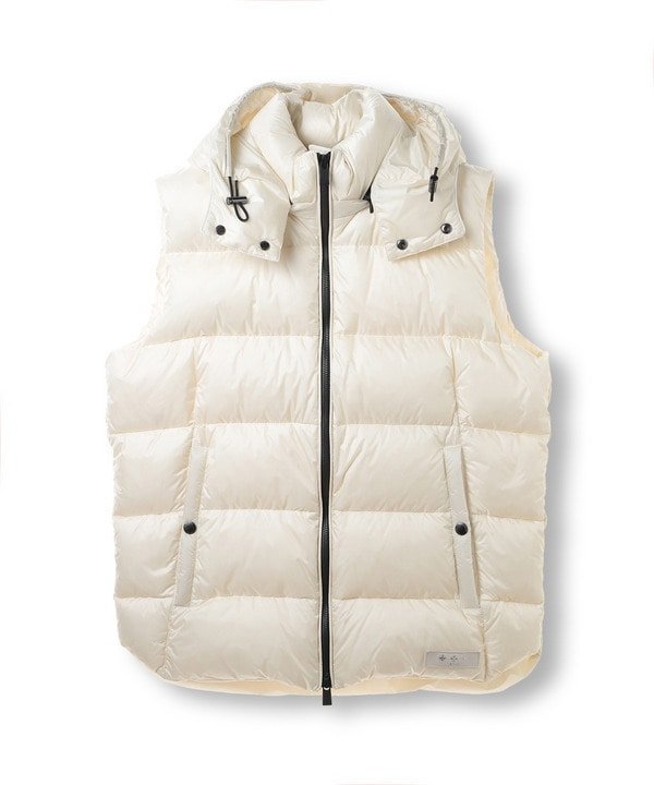 MEN'S BIGI｜【TATRAS/タトラス】ダウンベスト POSEIDONE | Rakuten