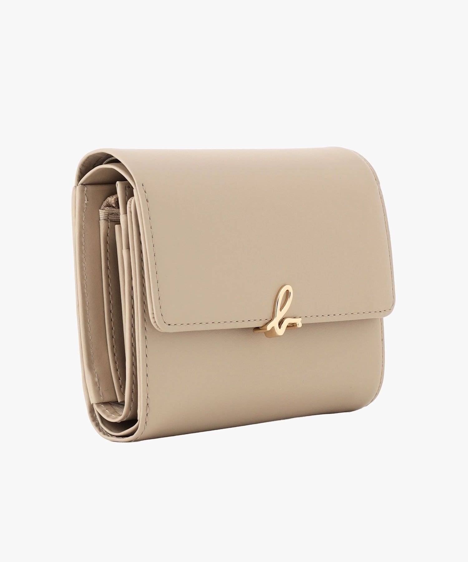 agnes b.｜ミニウォレット IW03C-01 | Rakuten Fashion(楽天