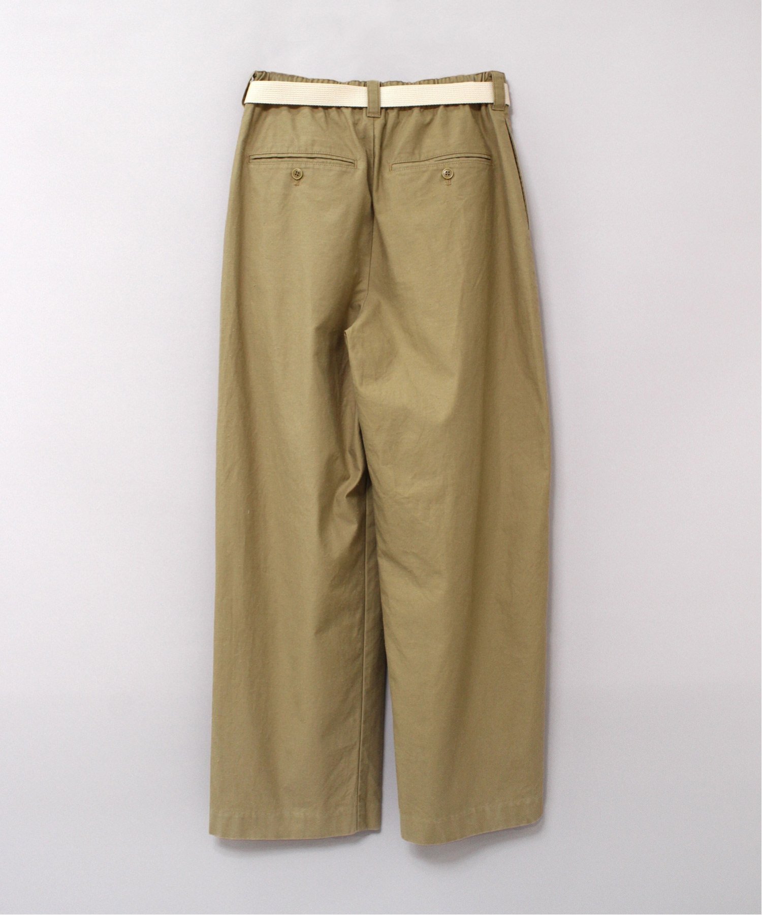 RNA-N｜R4312 ベルト付きチノパン | Rakuten Fashion(楽天ファッション