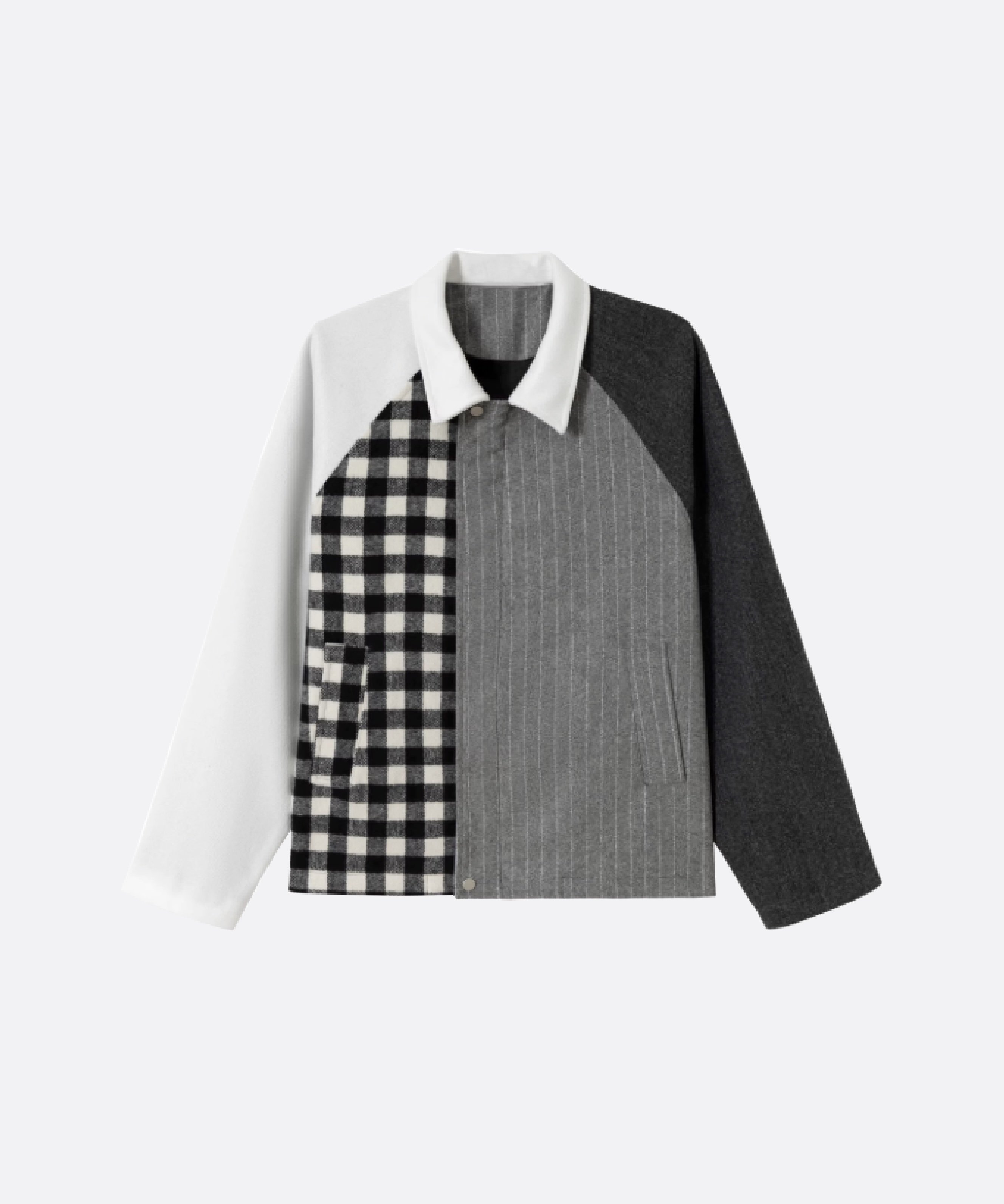 楽天市場】パッチワーク（種類（コート・ジャケット）テーラード