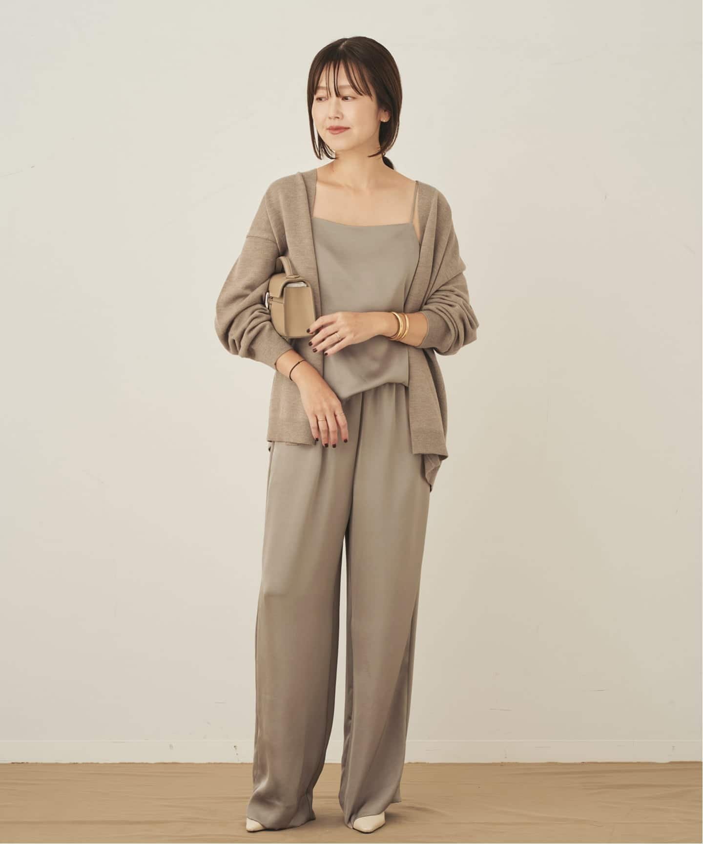 plage｜CASH TOUCH カーディガン | Rakuten Fashion(楽天ファッション