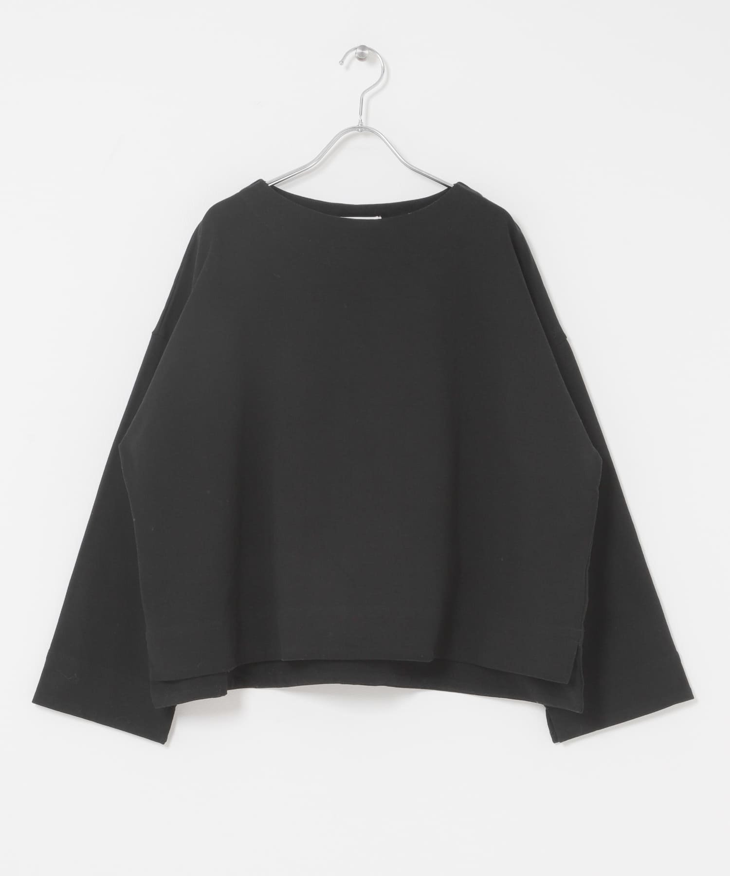 かぐれ｜コットンボートネックカットソー | Rakuten Fashion(楽天