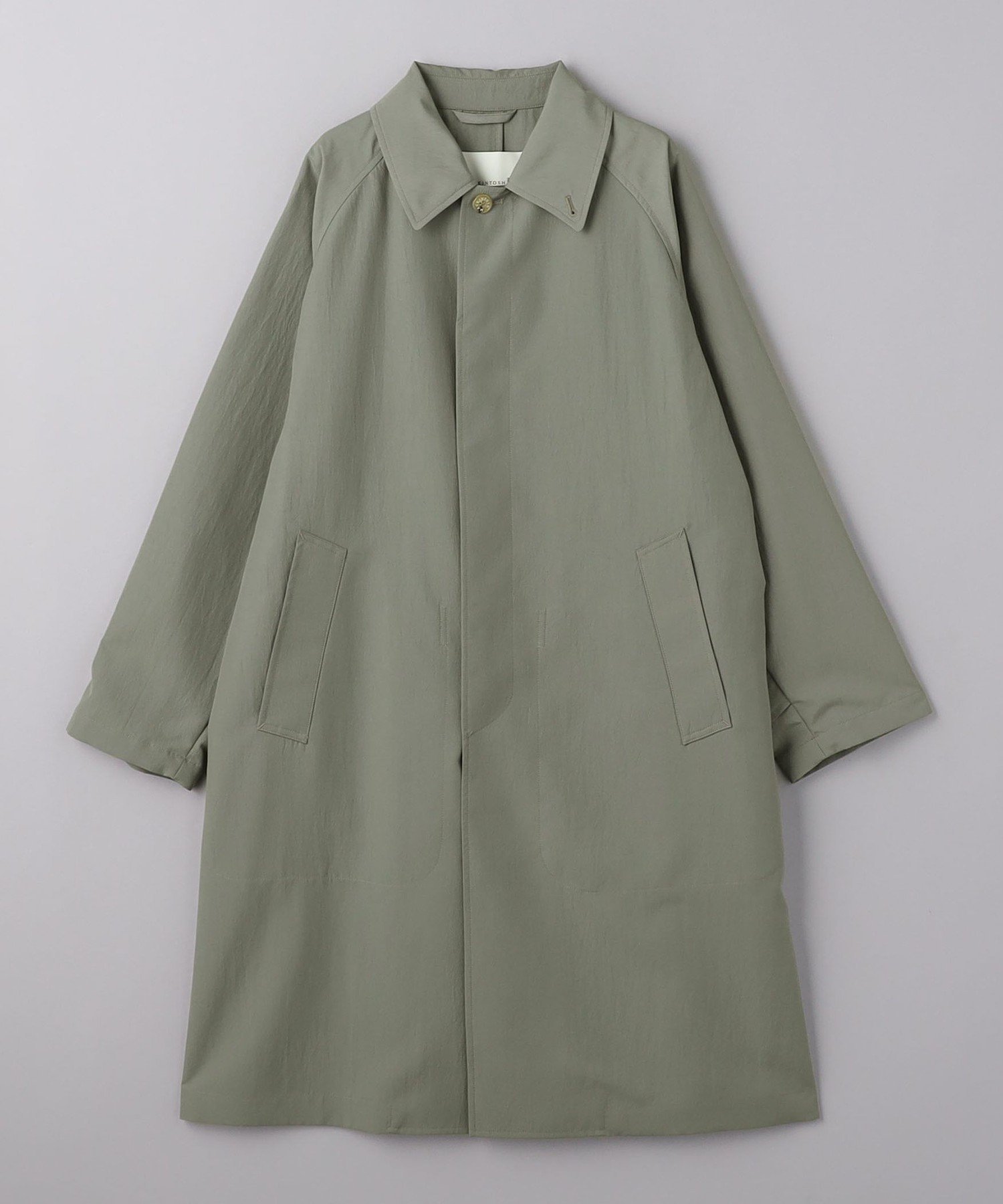 【別注】＜MACKINTOSH＞ BELFORD/パッカブル ベルフォード Mackintosh（マッキントッシュ）の「【別注】＜MACKINTOSH＞ BELFORD