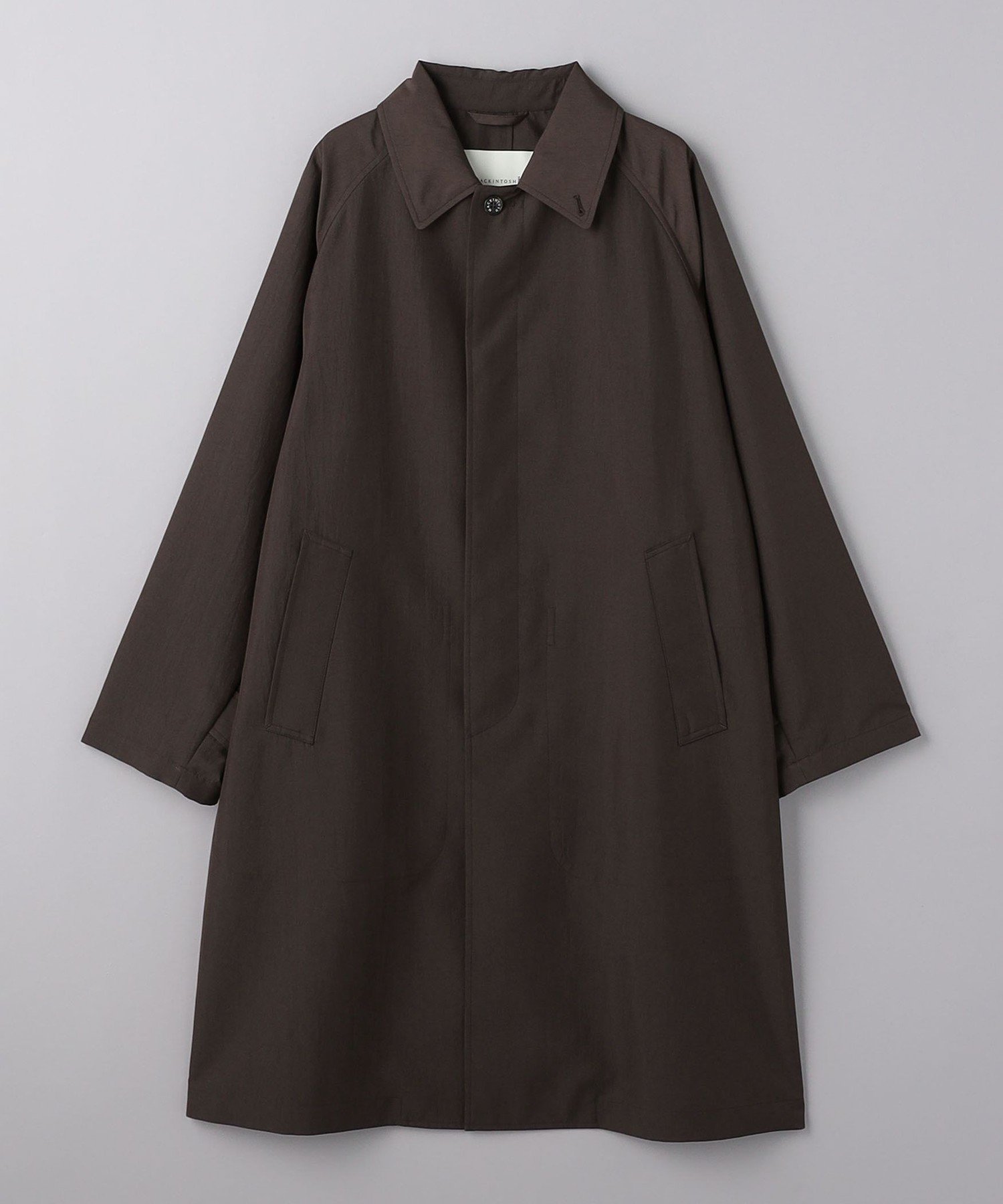 【別注】＜MACKINTOSH＞ BELFORD/パッカブル ベルフォード Mackintosh（マッキントッシュ）の「【別注】＜MACKINTOSH＞ BELFORD