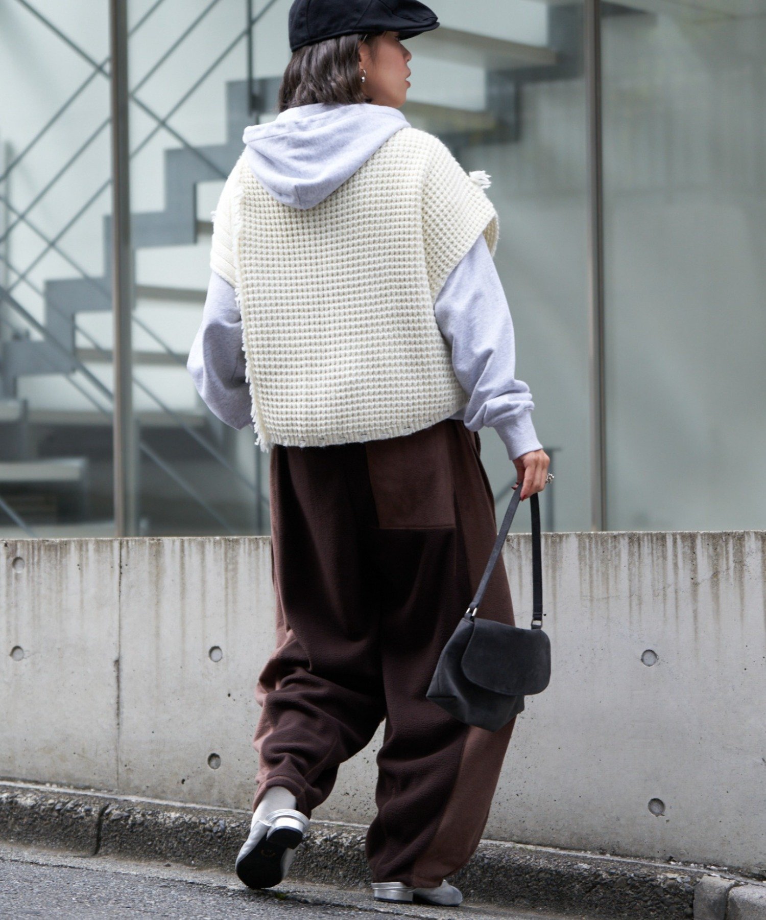 CIAOPANIC TYPY｜【etsinta/エシンタ】リメイクミリタリーベスト