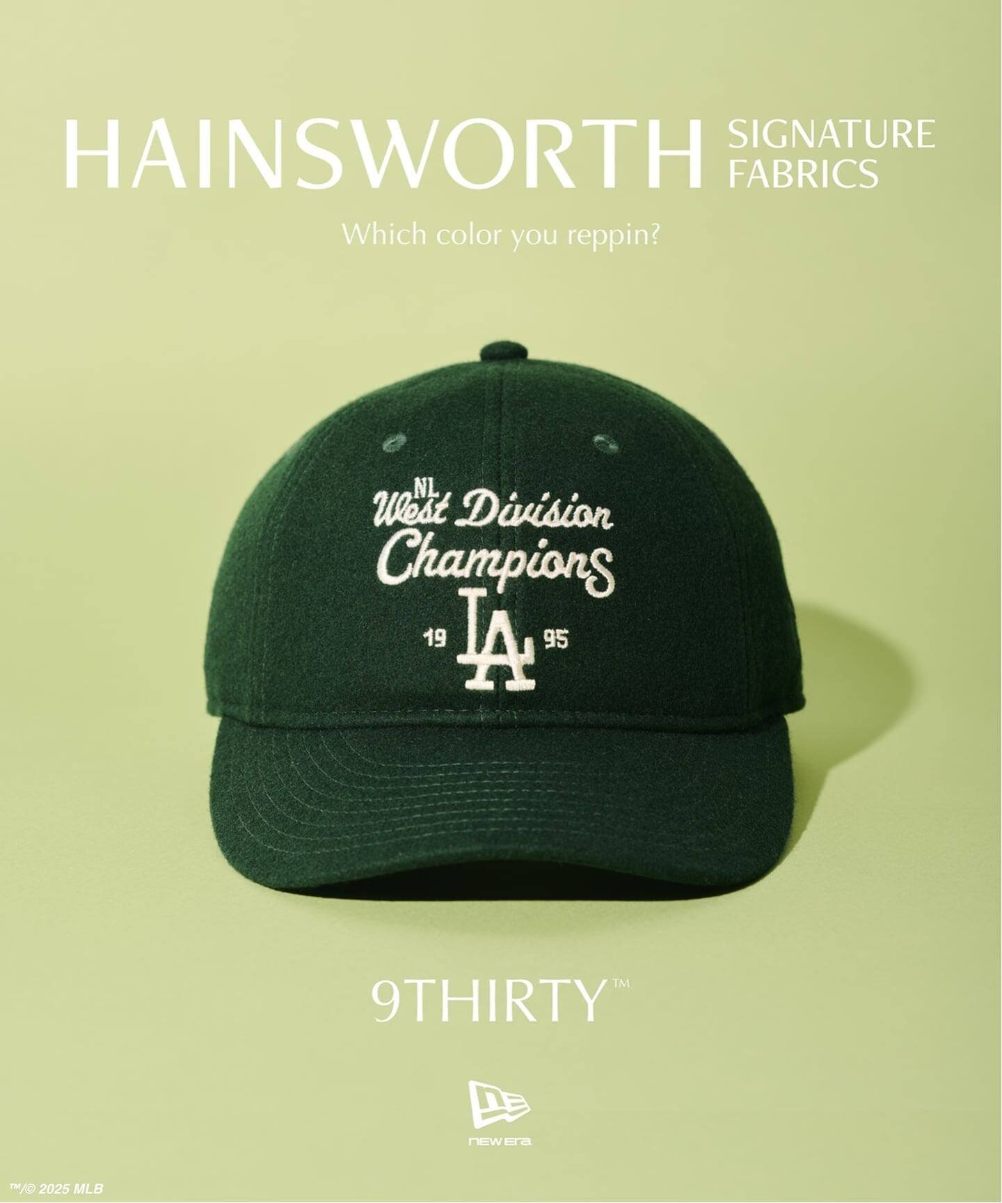 JOURNAL STANDARD｜NEW ERA / ニューエラ 別注 HAINSWORTH ヘインズ