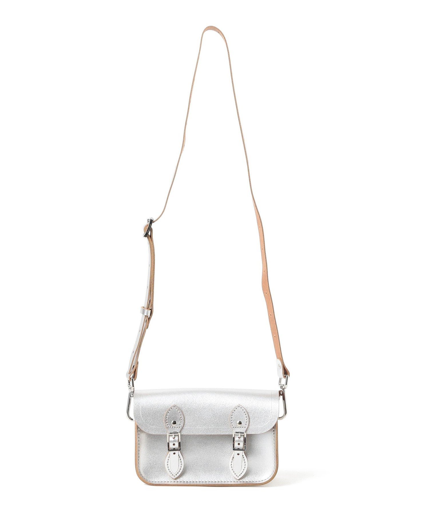 BEAMS MEN｜【別注】CAMBRIDGE SATCHEL / ミニ サッチェルバッグ