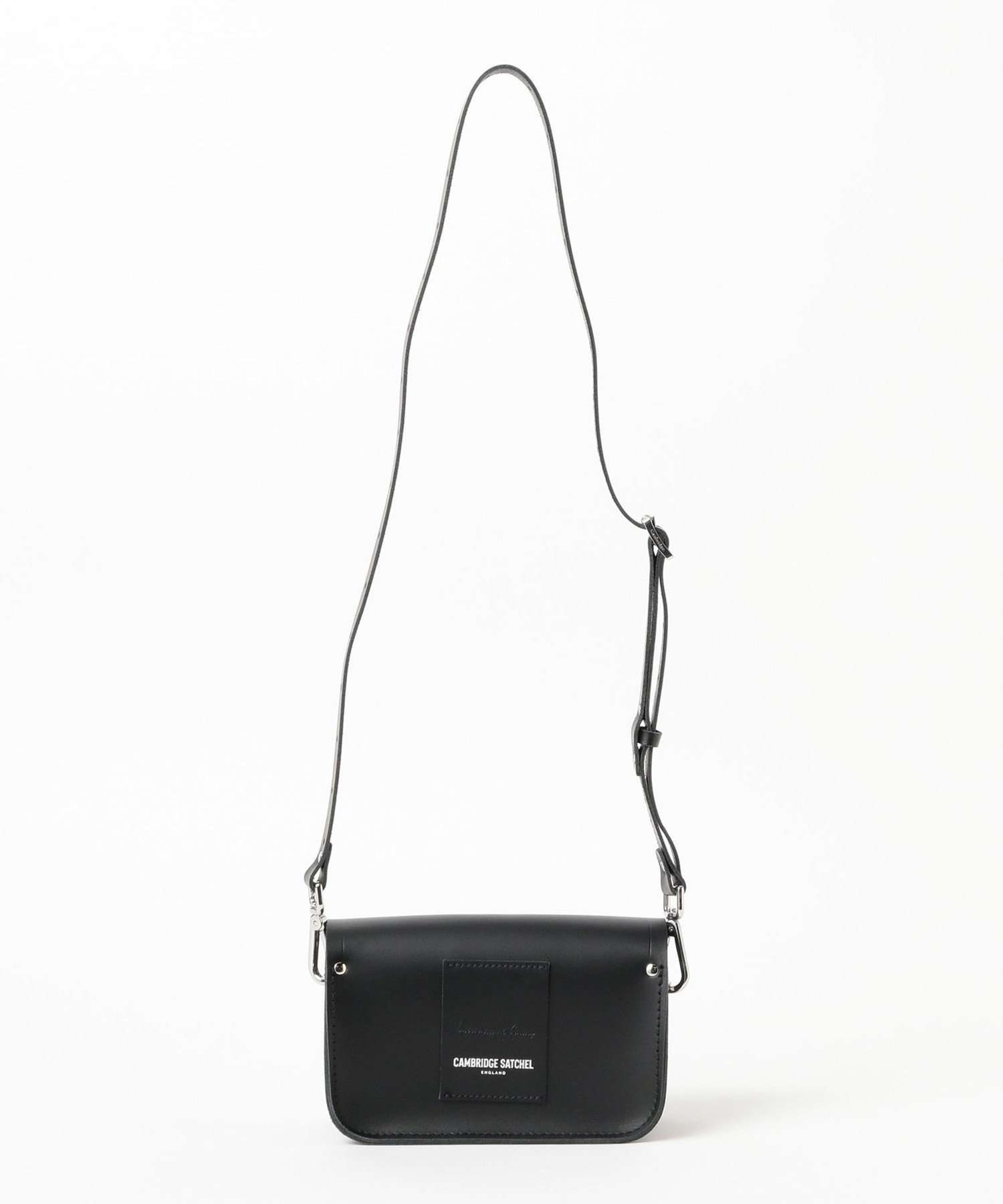 BEAMS MEN｜【別注】CAMBRIDGE SATCHEL / ミニ サッチェルバッグ