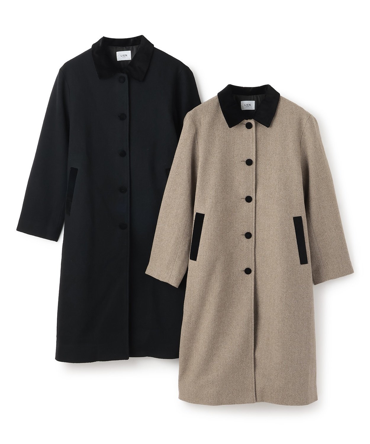 NARUMIYA ONLINE｜【親子リンク】ダブルブレストコート | Rakuten