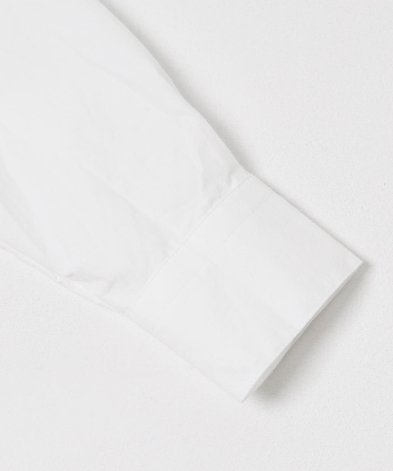 かぐれ｜コットンクルーネックプルオーバーシャツ | Rakuten Fashion