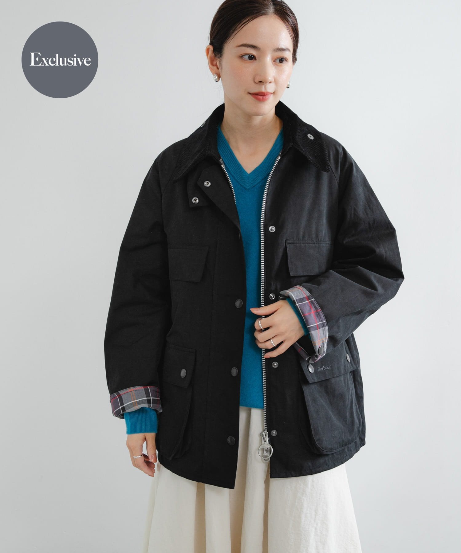 URBAN RESEARCH｜『別注』Barbour / URBAN RESEARCH BEDALE | Rakuten