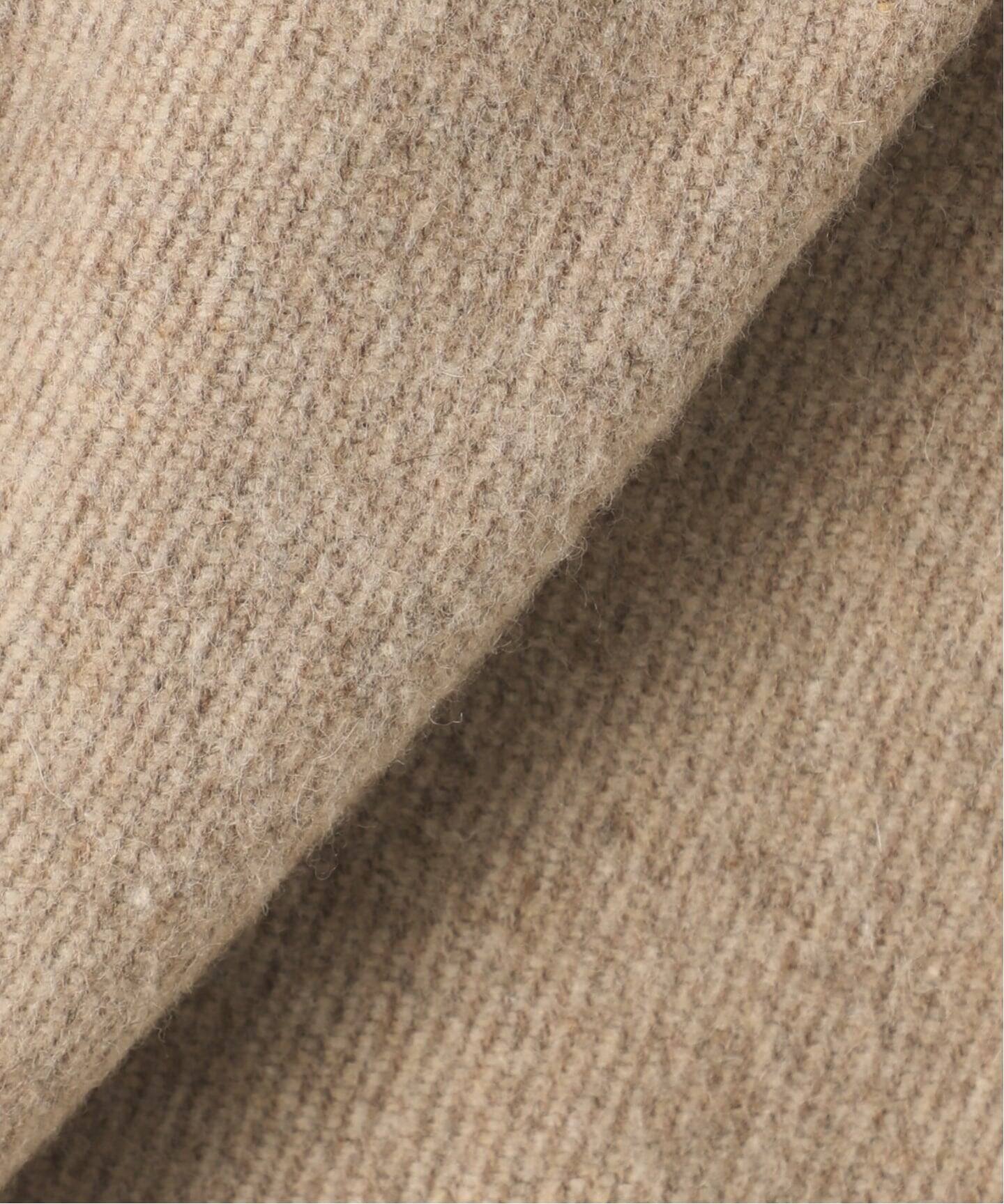 JOURNAL STANDARD relume｜尾州ウールシャギージャケットコート