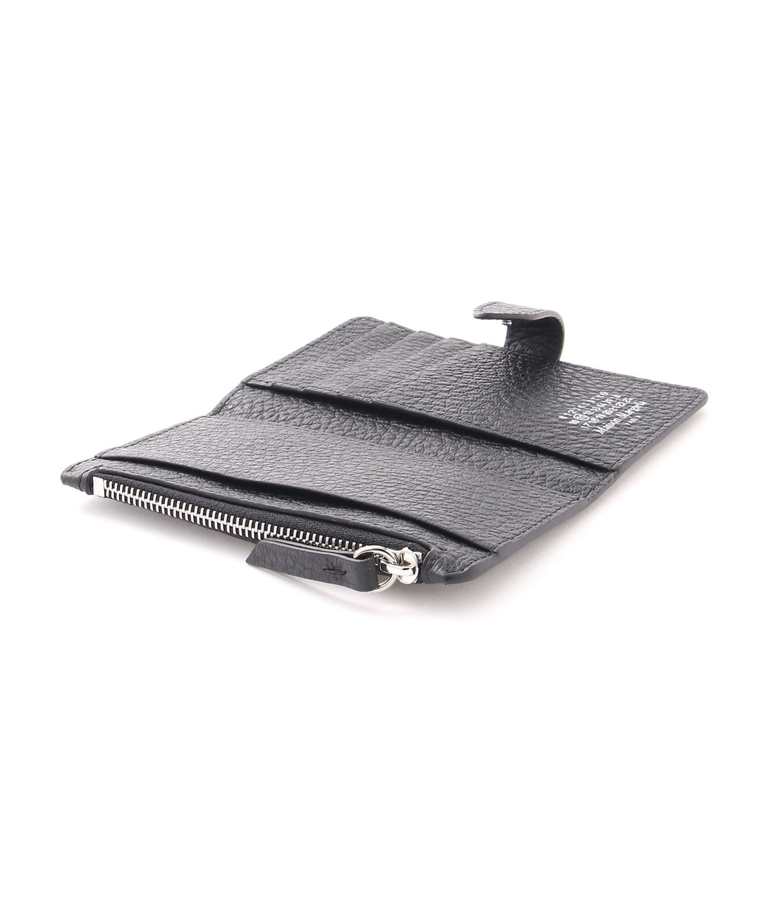 Maison Margiela(メゾンマルジェラ)｜4ステッチ ジップウォレット