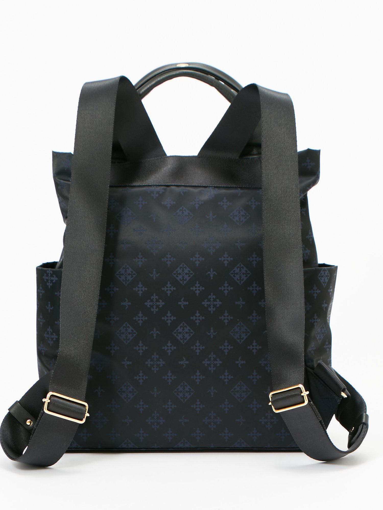 russet｜ナイロンジャガード2ハンドルリュックサック | Rakuten