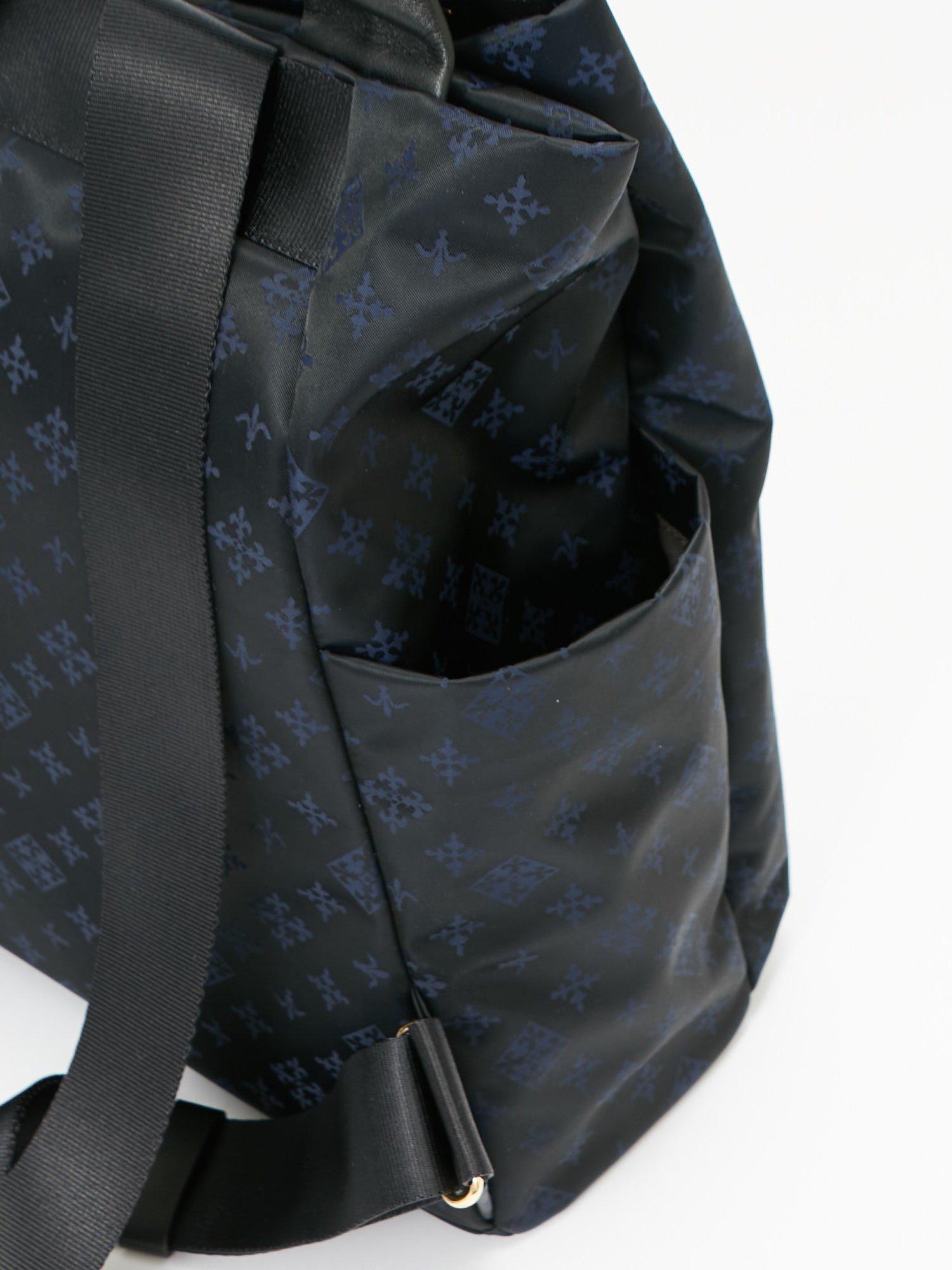 russet｜ナイロンジャガード2ハンドルリュックサック | Rakuten