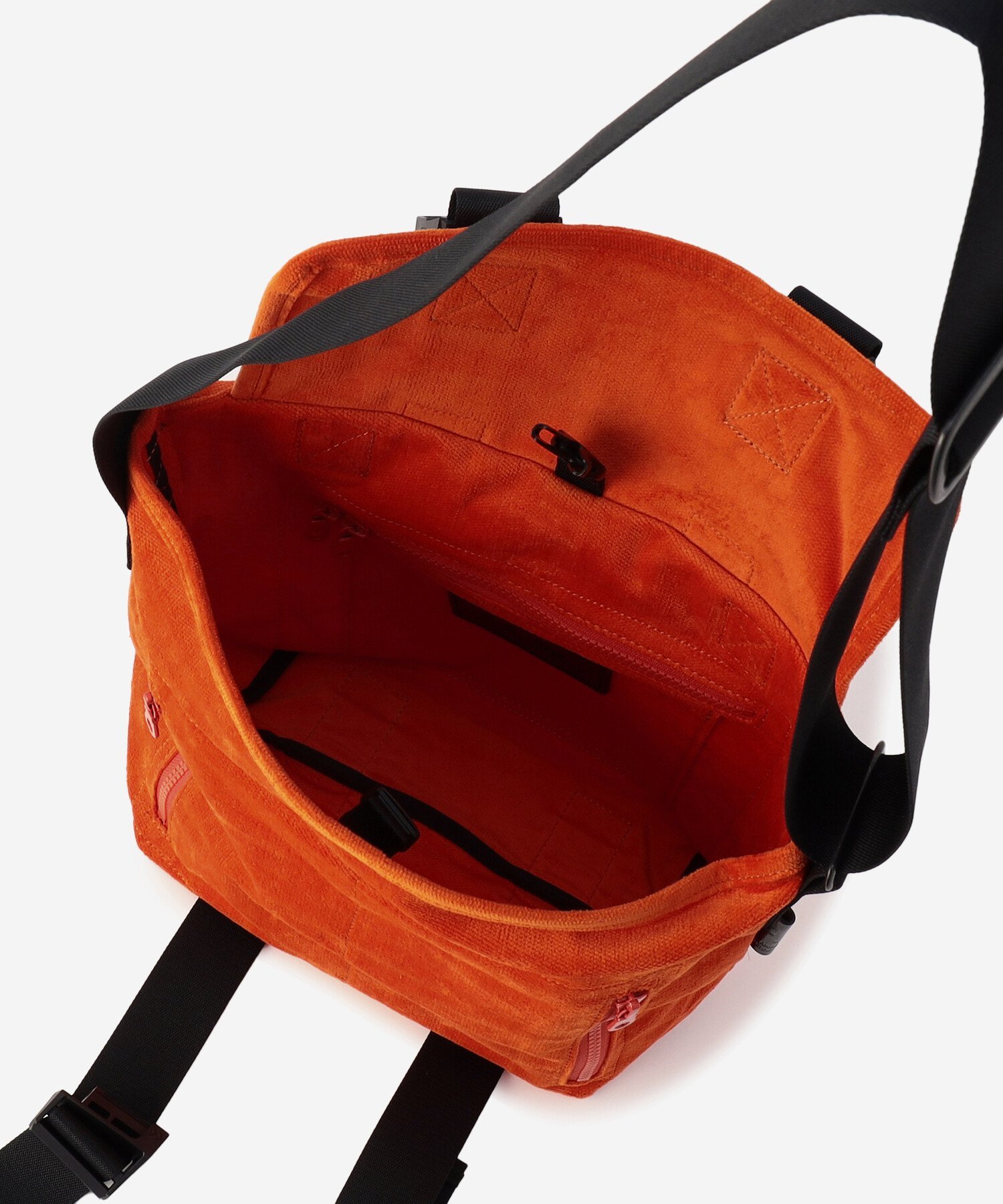 Bshop｜AMIACALVA | コーデユロイ メッセンジャーバッグ | Rakuten