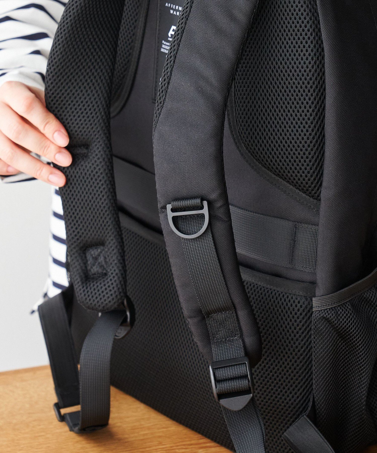 Afternoon Tea LIVING｜無重力ファンクションリュック | Rakuten