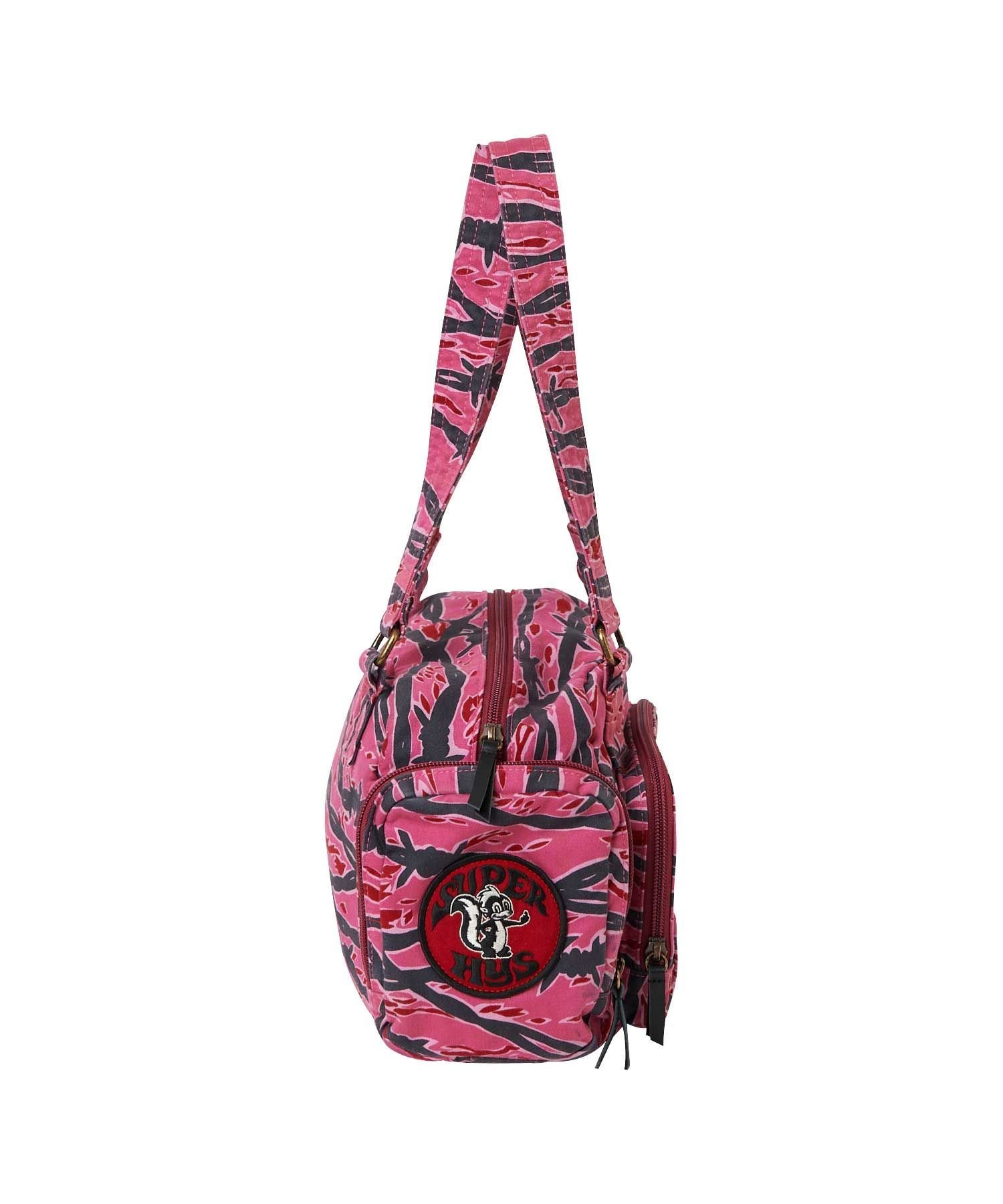 HYSTERIC GLAMOUR｜PATCH SCRATCH ミニボストンバッグ | Rakuten