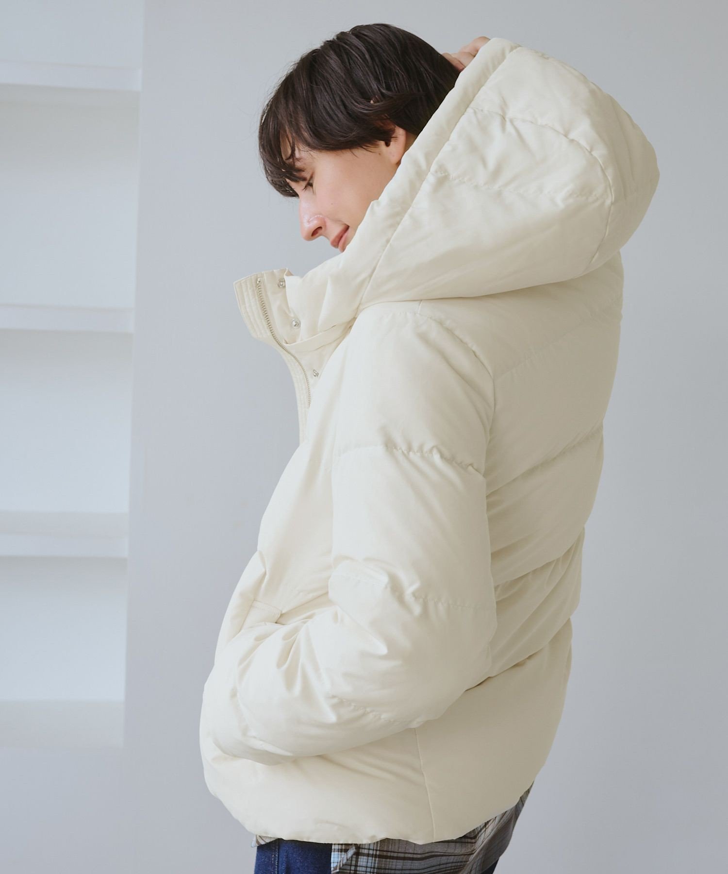 ROPE' PICNIC｜ショートダウン | Rakuten Fashion(楽天ファッション