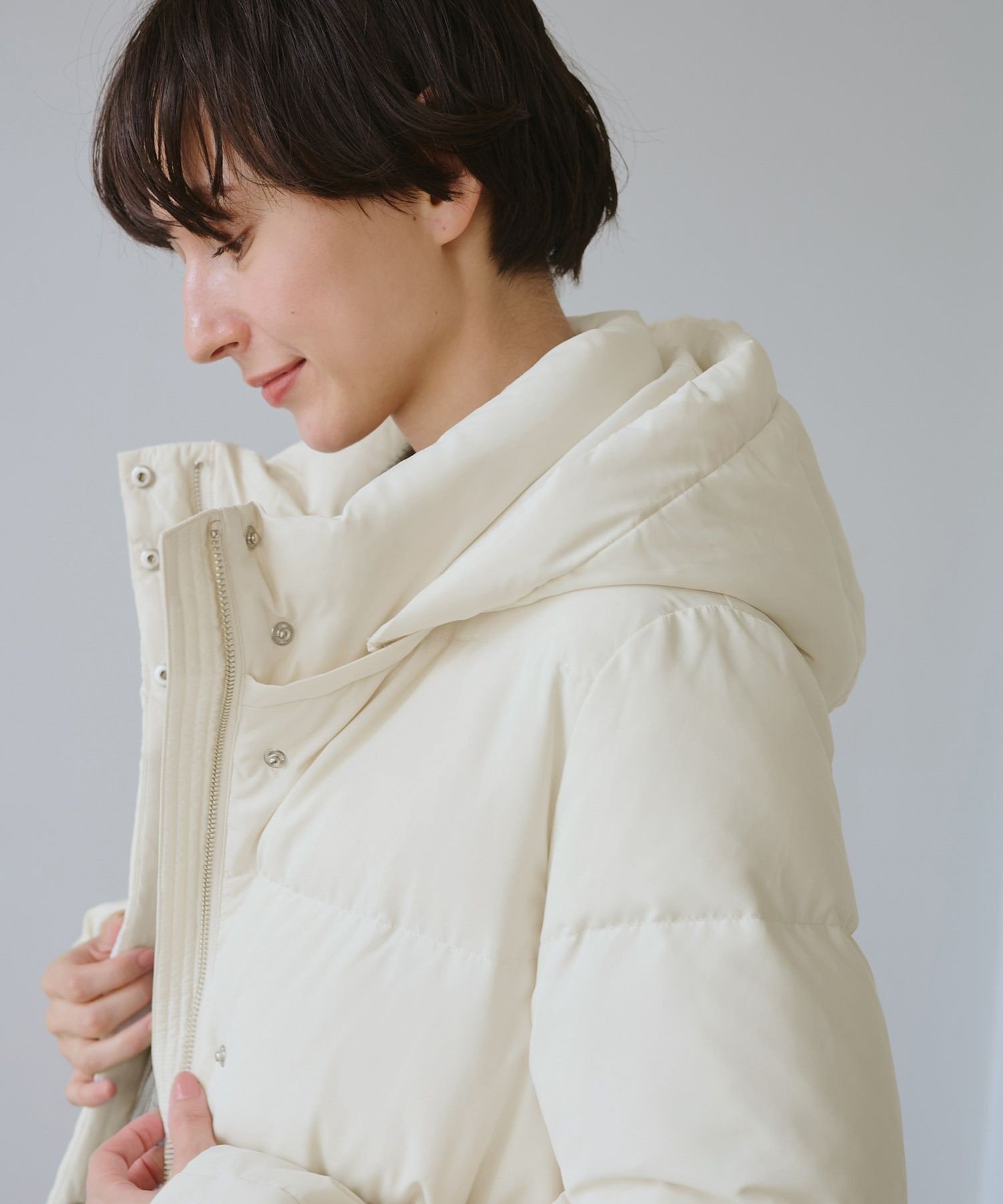 ROPE' PICNIC｜ショートダウン | Rakuten Fashion(楽天ファッション