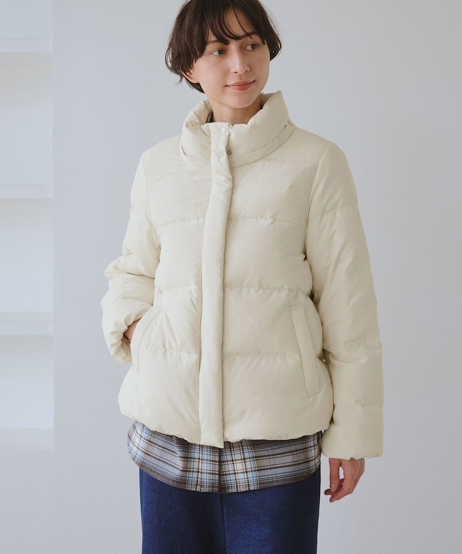 ROPE' PICNIC｜ショートダウン | Rakuten Fashion(楽天ファッション