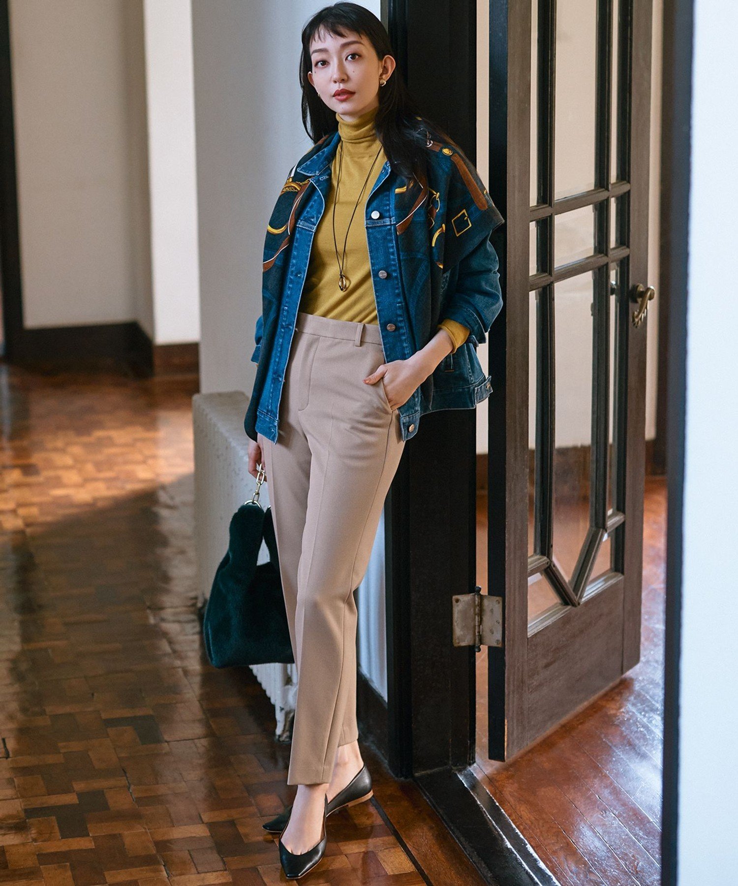 23区｜【再入荷/RED CARD TOKYO×23区】オーバーサイズ デニム