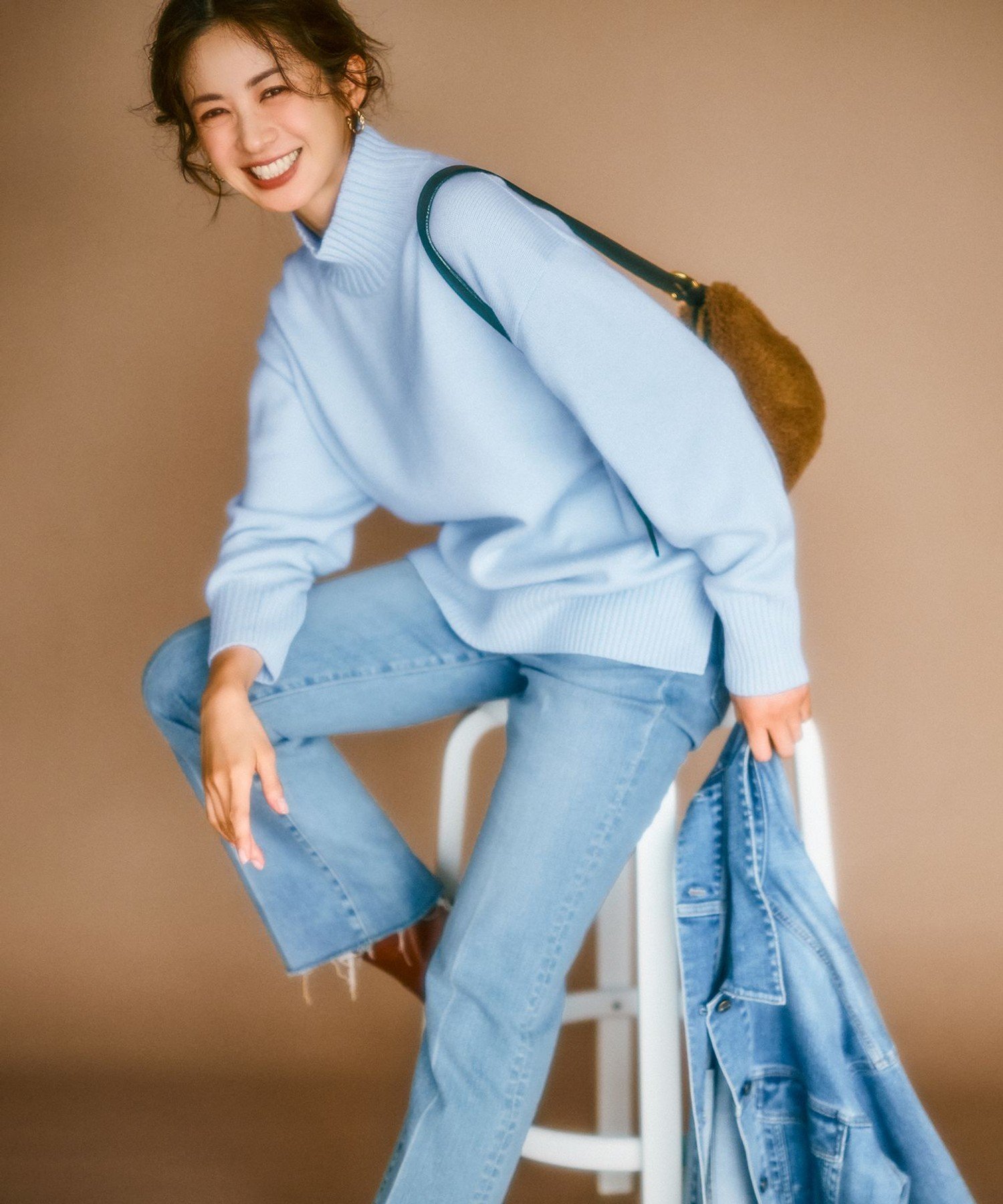 23区｜【再入荷/RED CARD TOKYO×23区】オーバーサイズ デニム