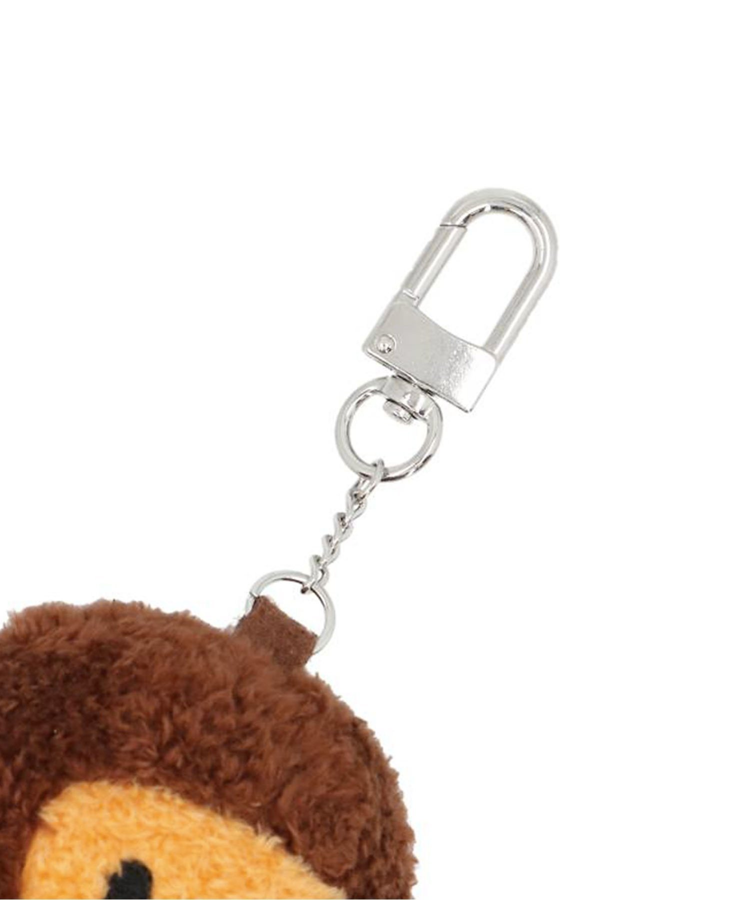 A BATHING APE｜BABY MILO COLLEGE TEE PLUSH DOLL KEY CHAIN