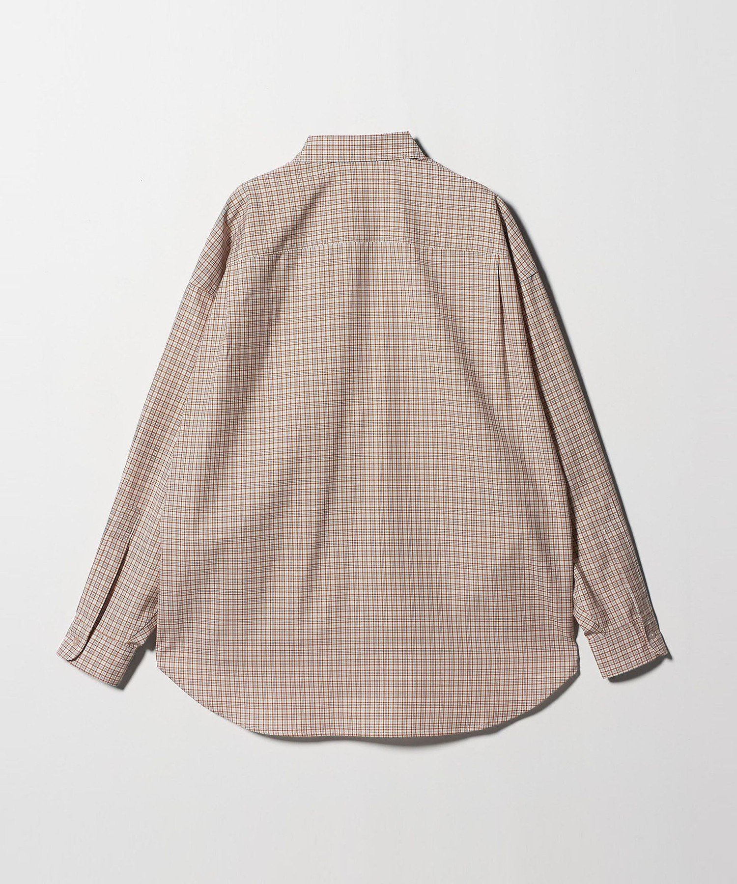 koti beauty&youth merino wool ウール　シャツ koti BEAUTY&YOUTH＞メリノウール レギュラーカラー シャツ ウォッシャブル