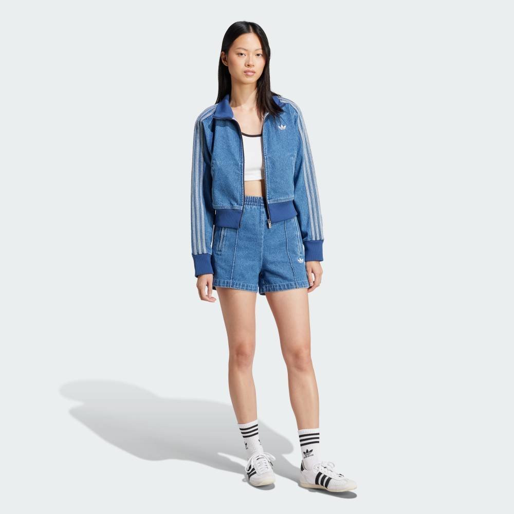 adidas｜【公式】アディダス adidas アディカラー デニム トラック