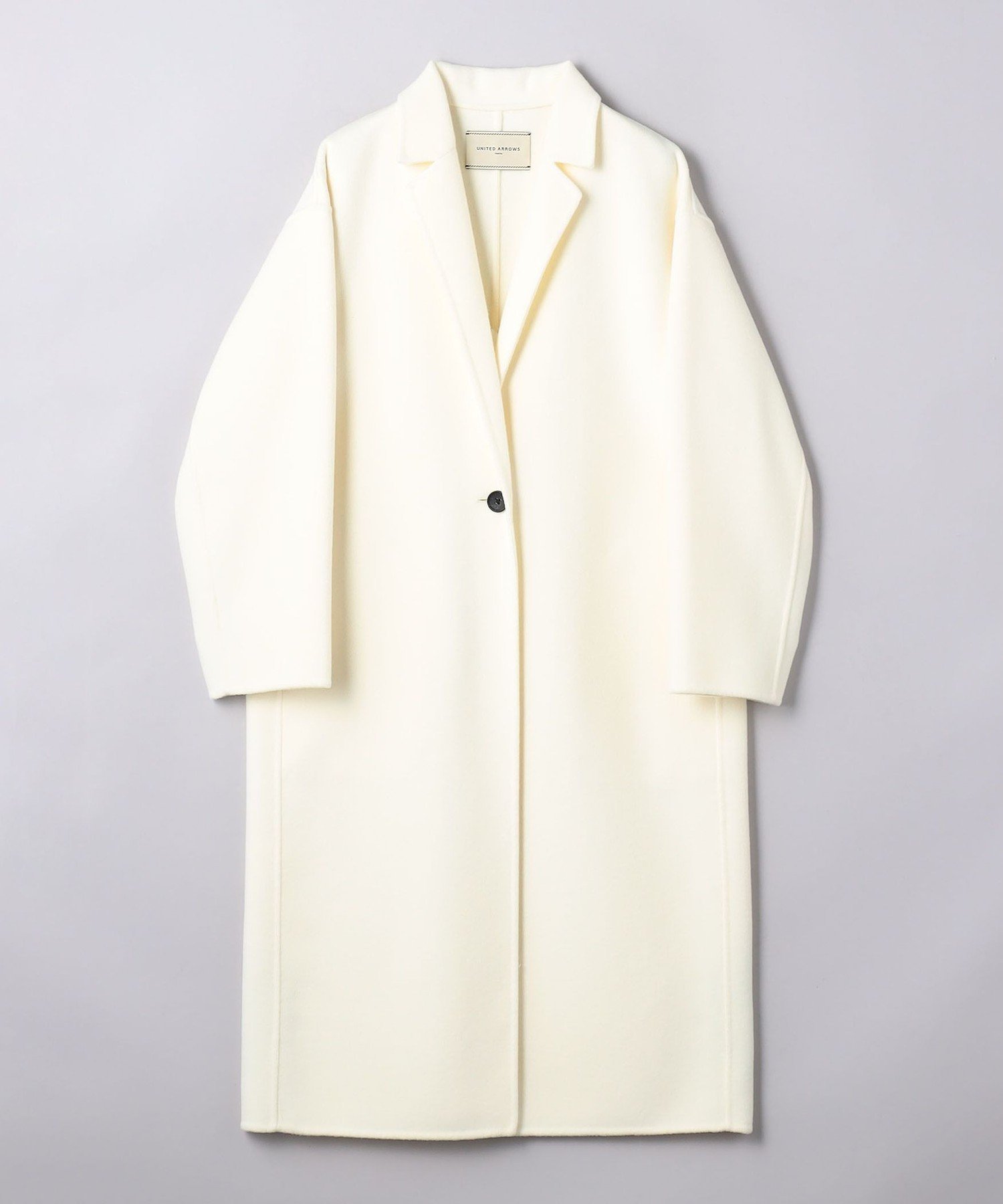 UNITED ARROWS LTD. OUTLET｜リバー テーラード ロングコート