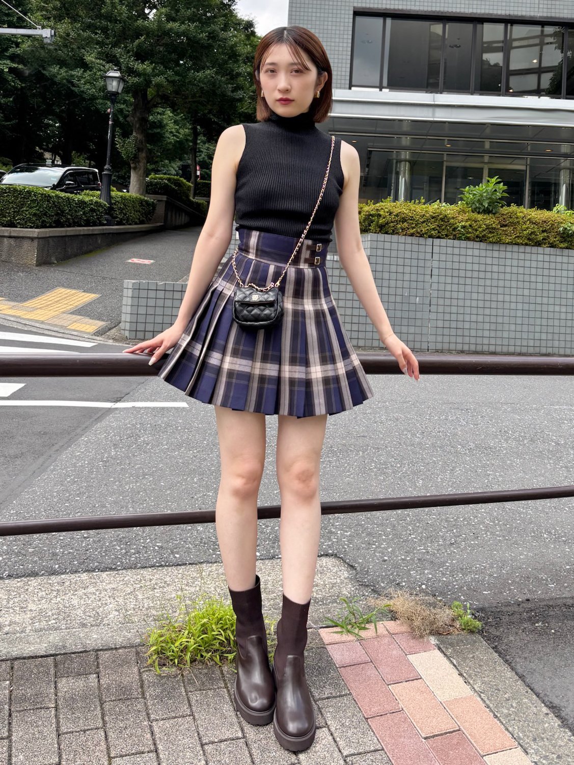 SNIDEL｜プリーツスカショーパン | Rakuten Fashion(楽天ファッション