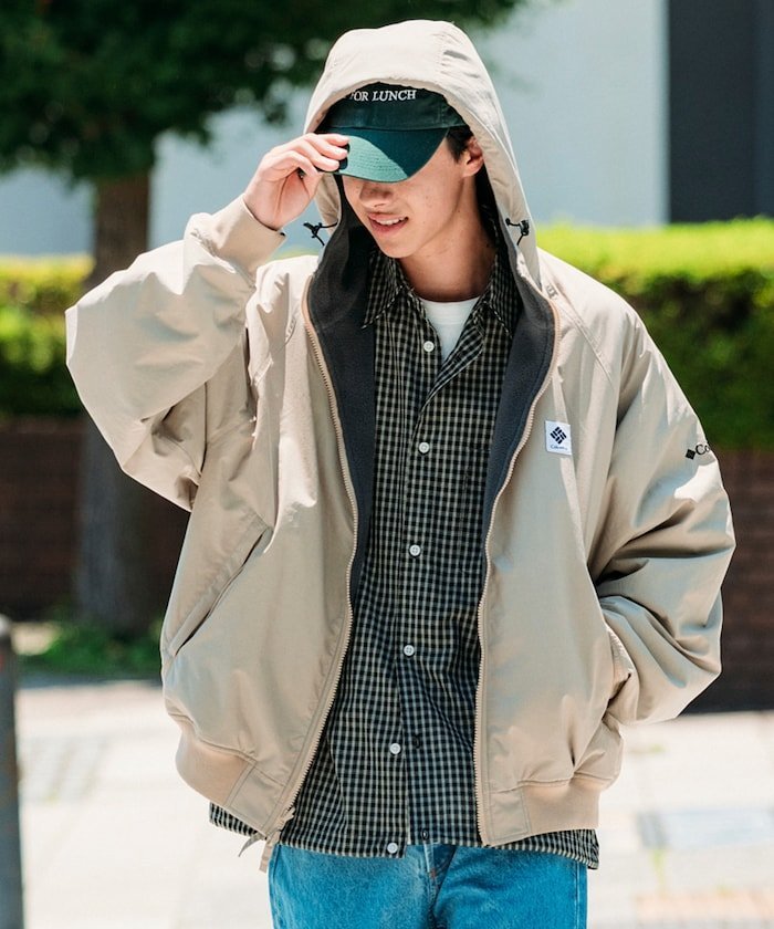 FREAK'S STORE｜Columbia×FREAK'S STORE 別注 インペリアルパーク