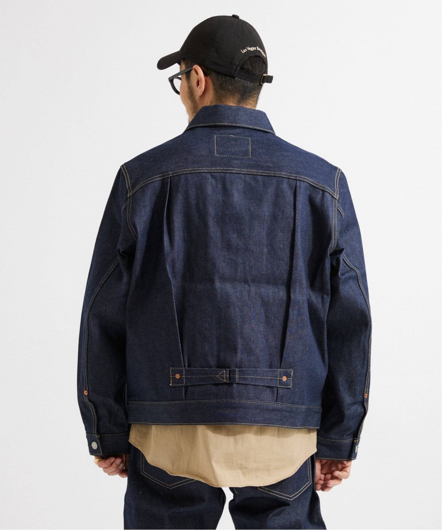 JOURNAL STANDARD｜LEVI'S(R) / リーバイス(R) TYPE1トラッカー