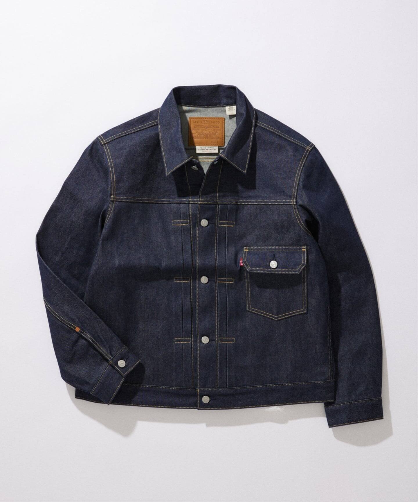 JOURNAL STANDARD｜LEVI'S(R) / リーバイス(R) TYPE1トラッカー
