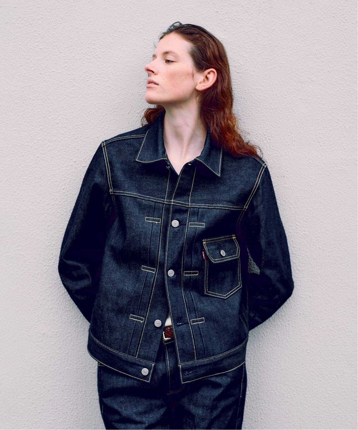 JOURNAL STANDARD｜LEVI'S(R) / リーバイス(R) TYPE1トラッカー