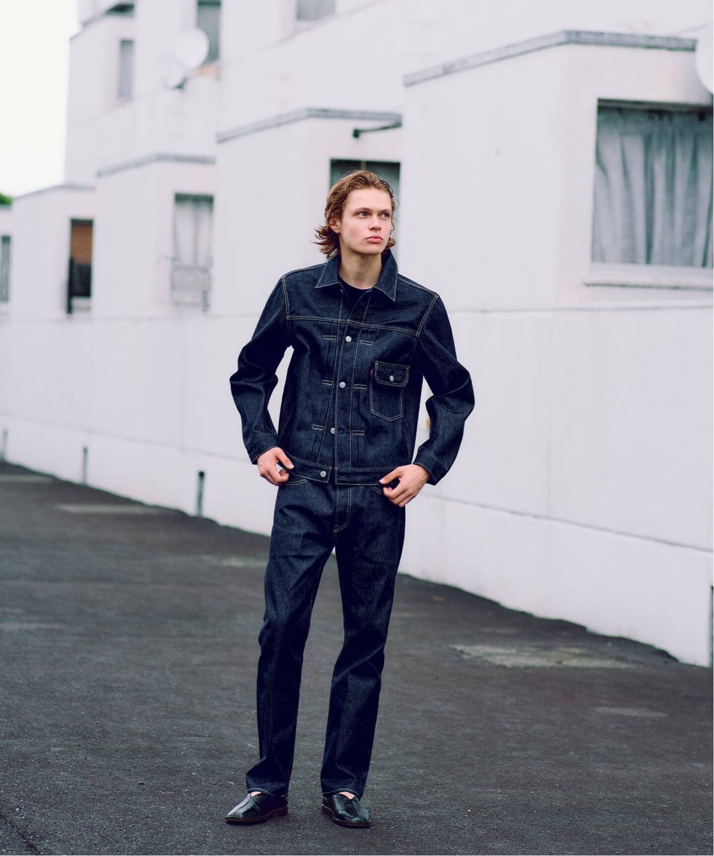 JOURNAL STANDARD｜LEVI'S(R) / リーバイス(R) TYPE1トラッカー